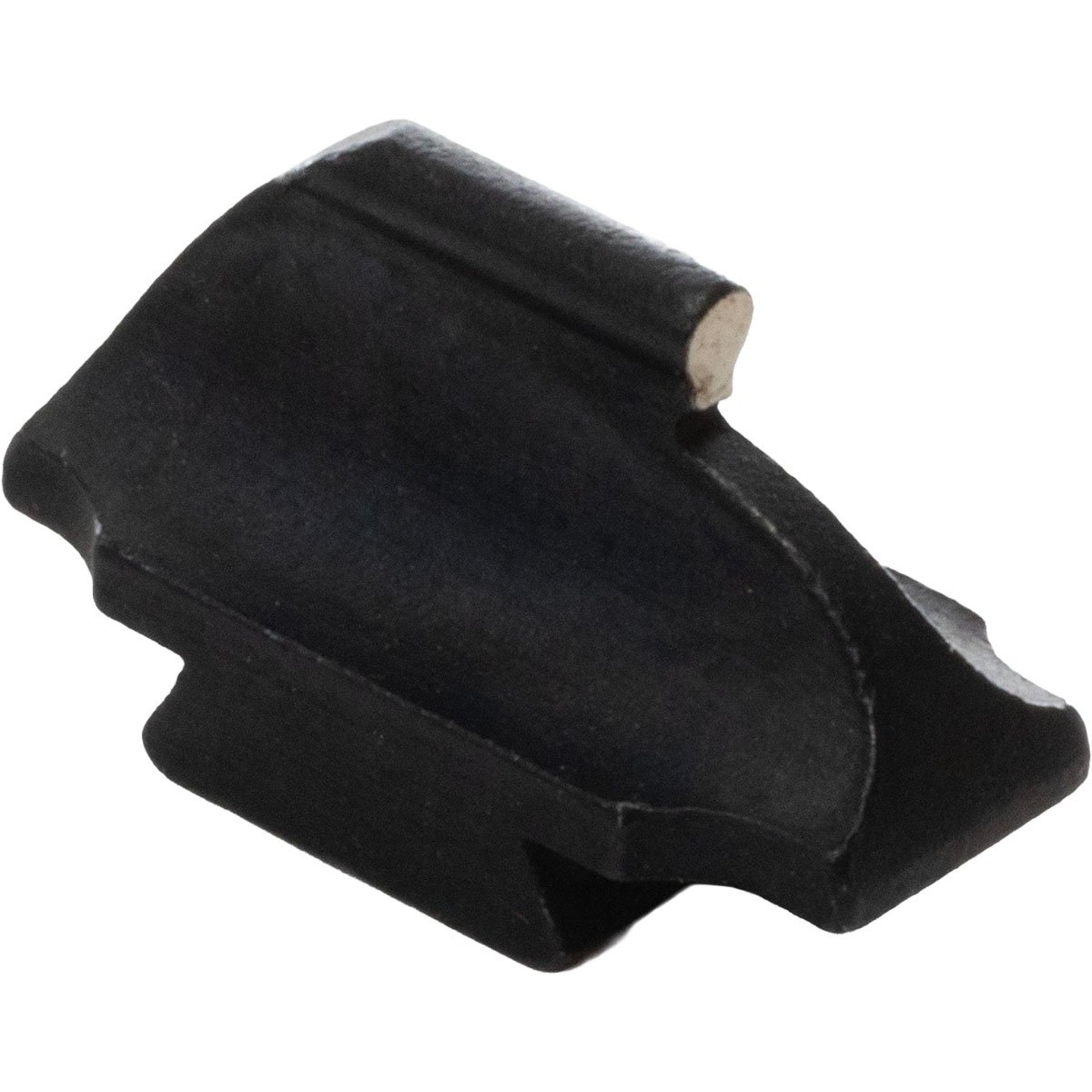 Front Sight High White Bead for Remington 7615/Model 7 Black