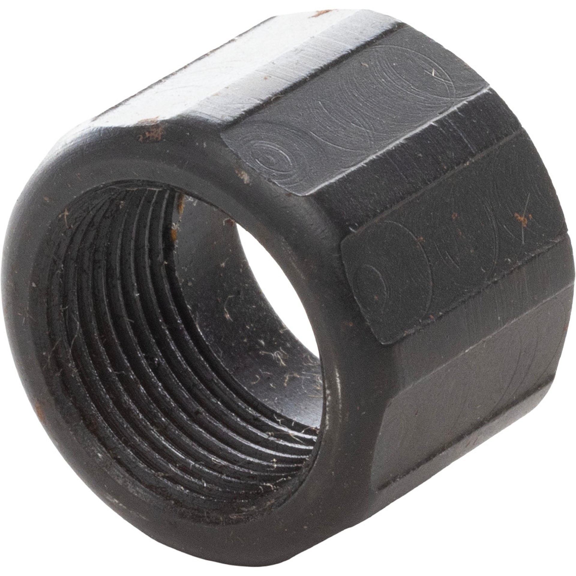 Thread Protector 5/8x24 Thread Cerakote Black Graphite Steel