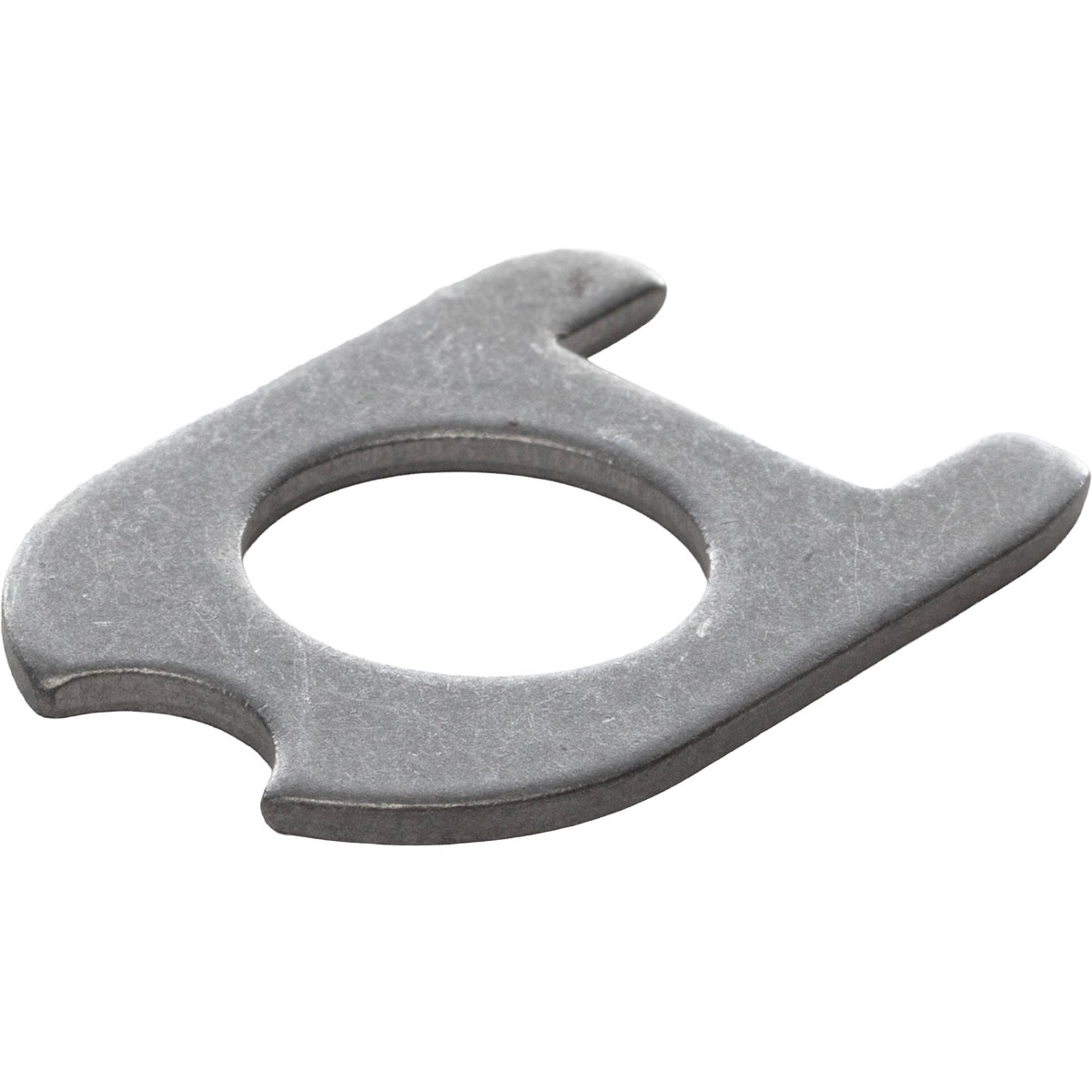 Stock Bearing Plate for Remington 7600 In-the-White Steel