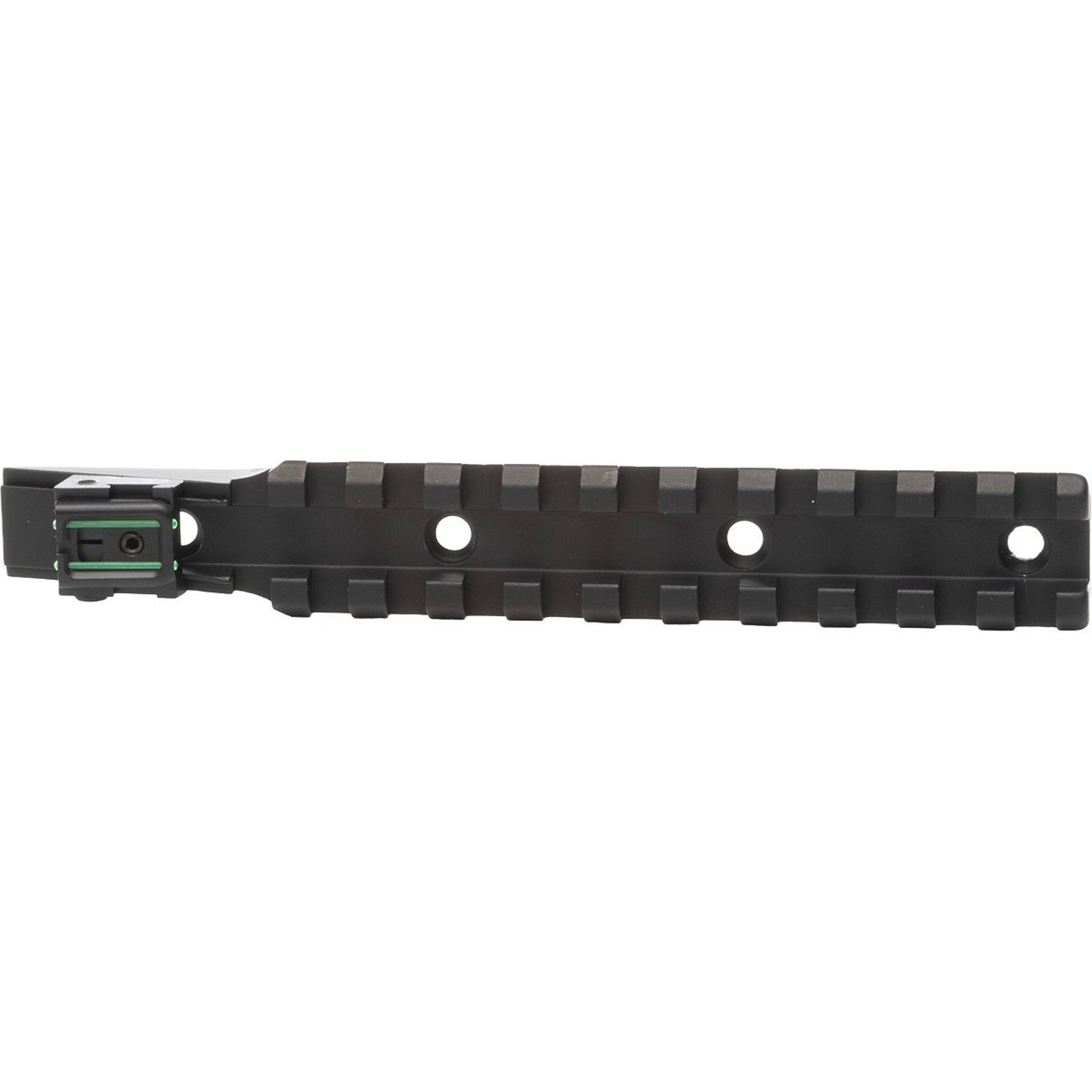 V-Series Tru Glo Scope Rail & Rear Sight for Remington 870