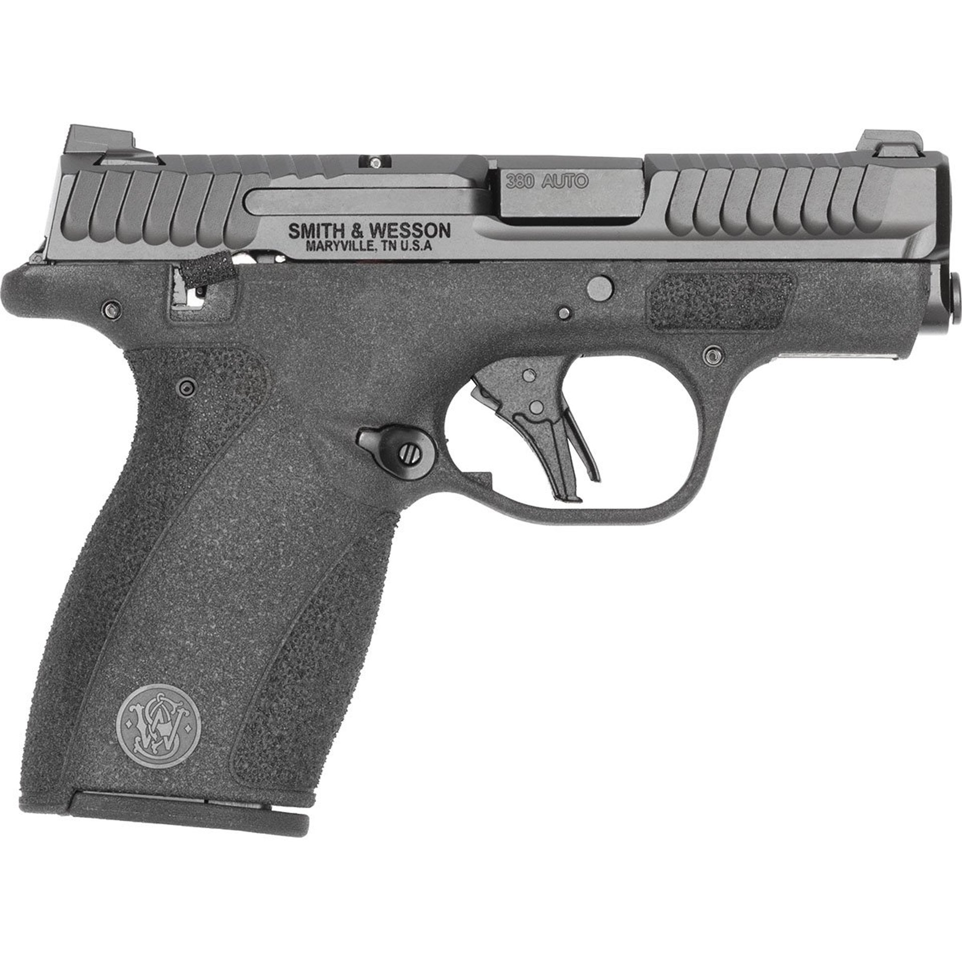 Bodyguard 2.0 380 ACP 2.75"BBL (2)10RD Mag TS CA Compl