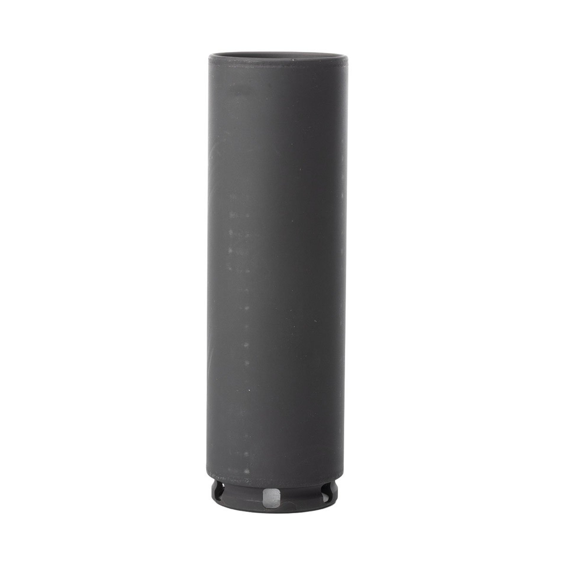 5.56mm NATO 6" Suppressor Shroud for CRS-1 Black