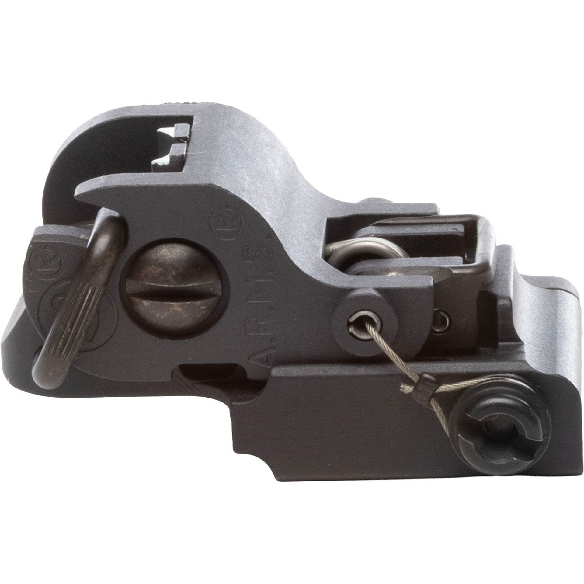 #40 STAND ALONE FLIP-UP REAR SIGHT