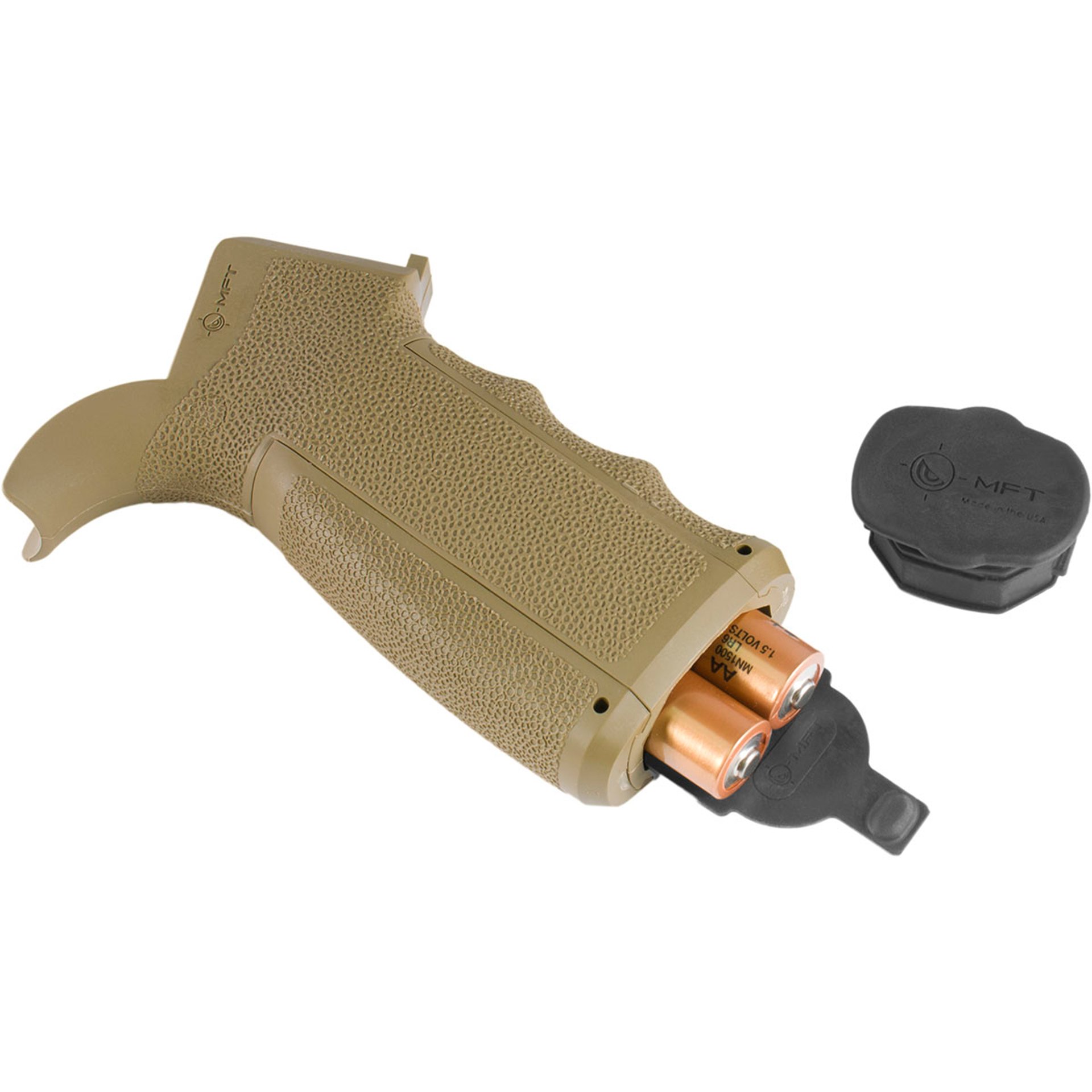 Engage AR15/M16 Pistol Grip w/Interchangeable Straps SDE