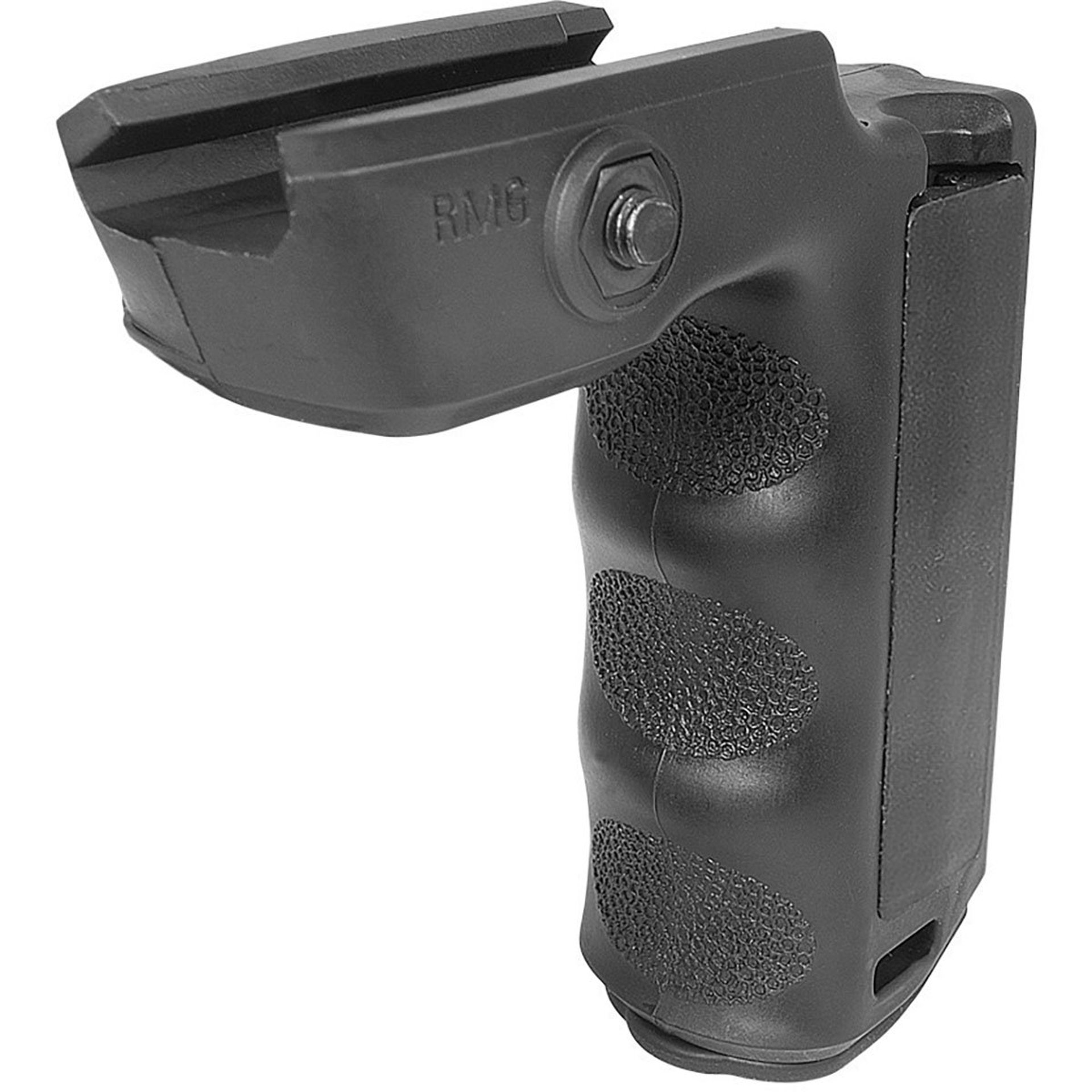React Magwell Grip for AR-15/M16/M4//HK416 BLK