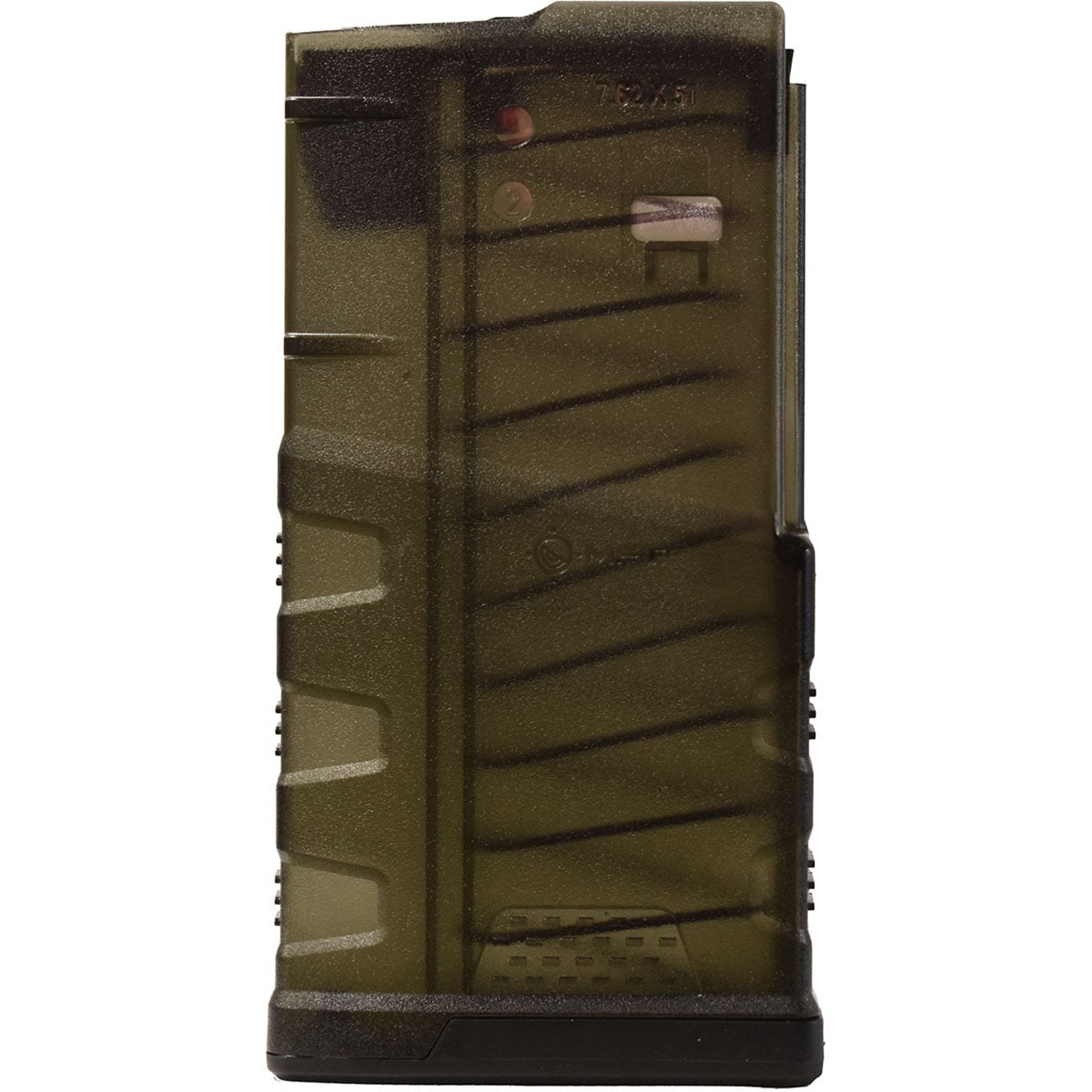 EXD 7.62x51mm NATO 20RD Magazine Smoke