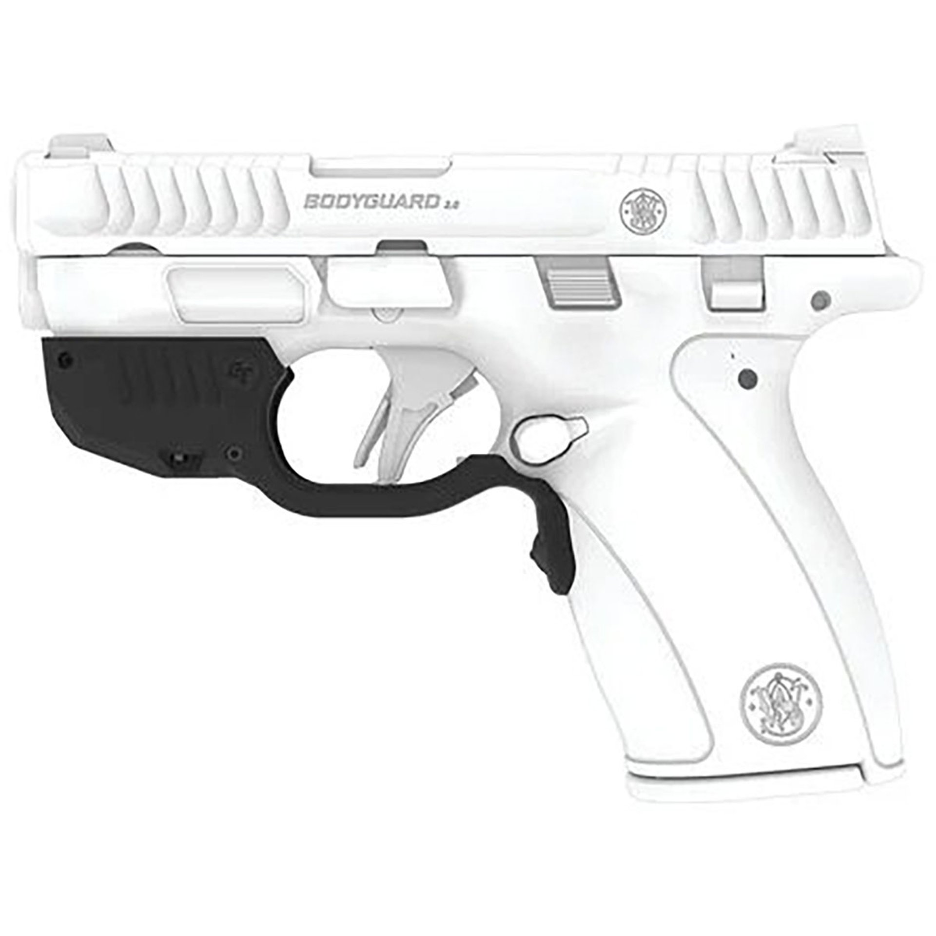 Laserguard Bodyguard 2.0 for S&W Bodyguard 2.0 Red Laser
