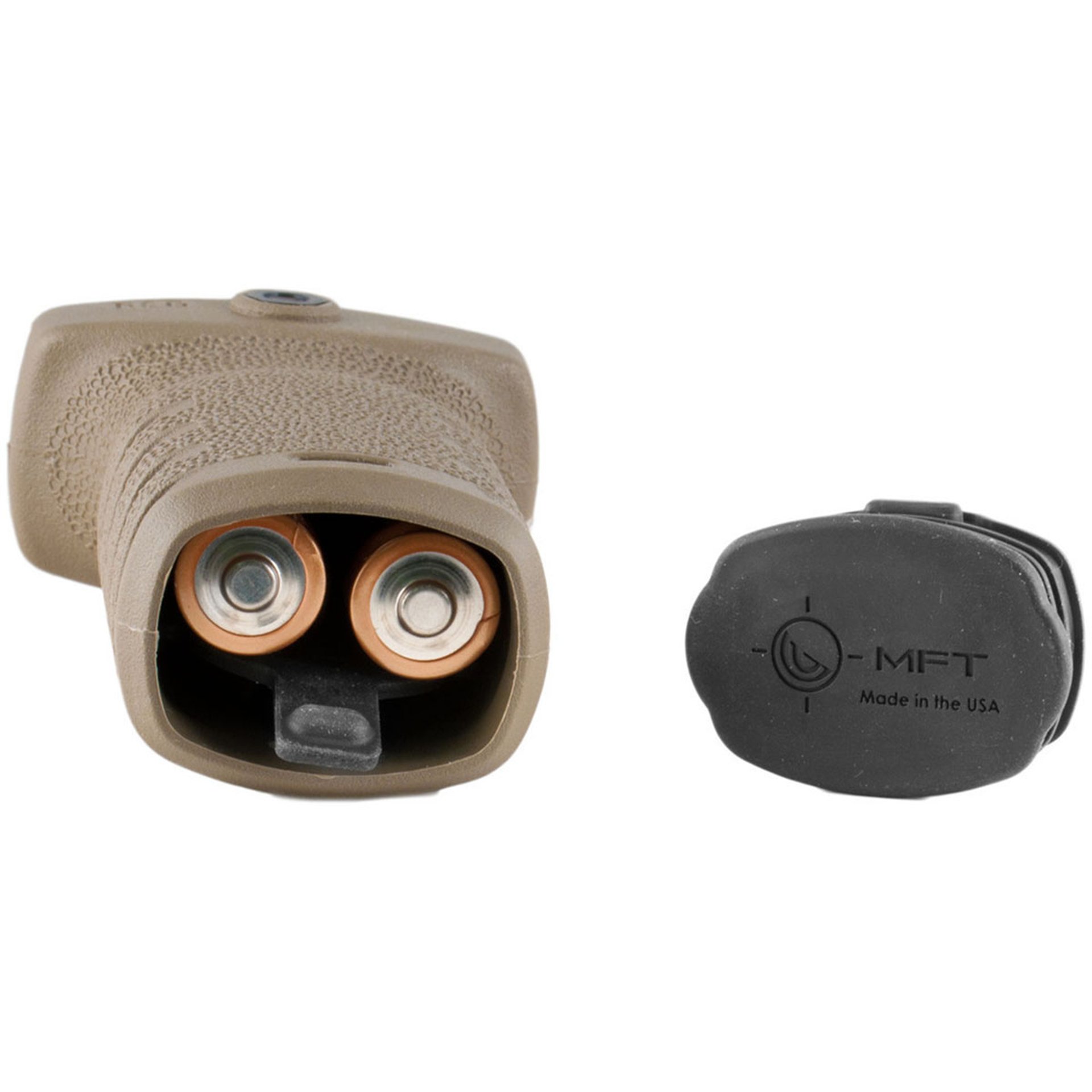 AR-15 React Short Vertical Grip SDE