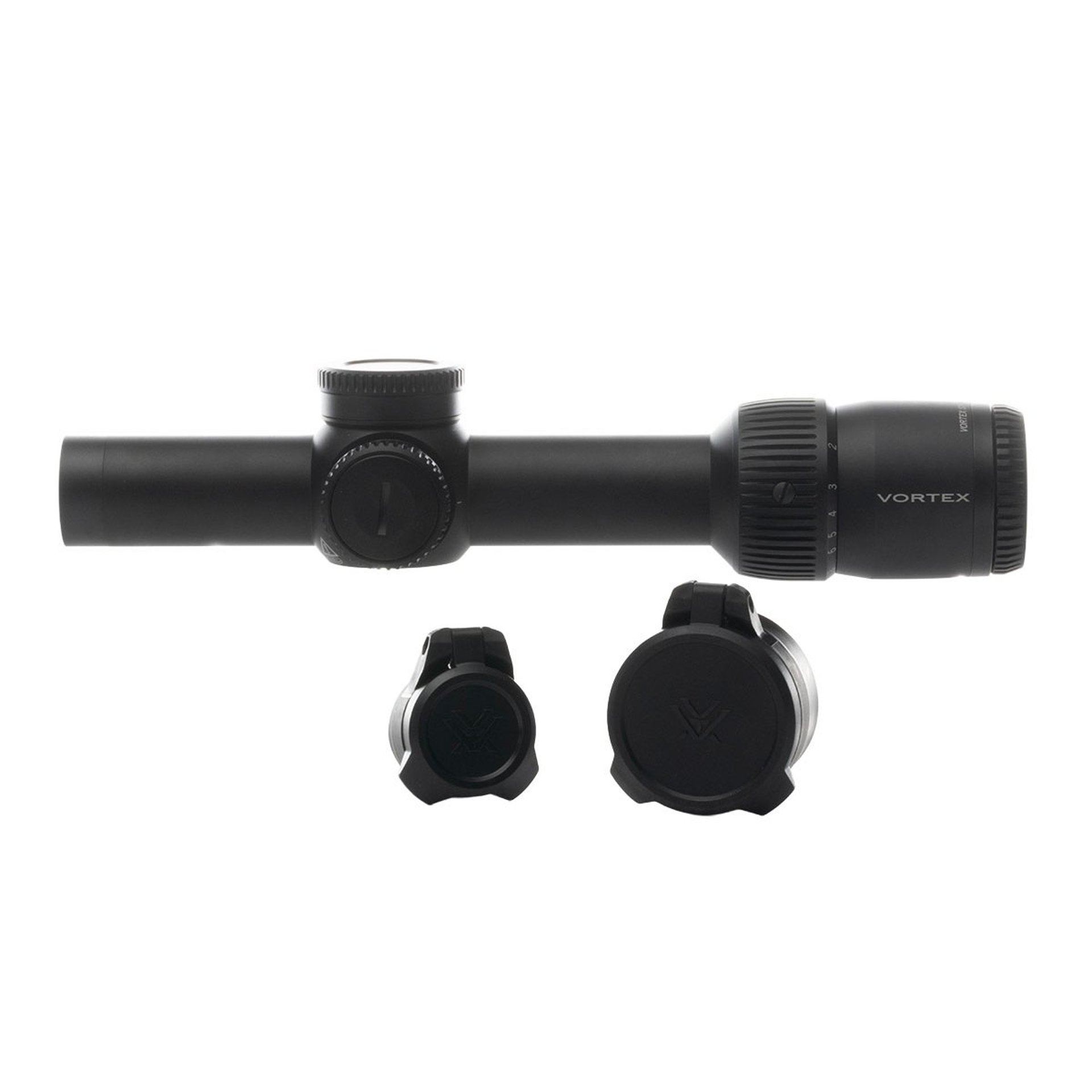 Strike Eagle 1-10x24 FFP Illum EBR-8 BDC MRAD