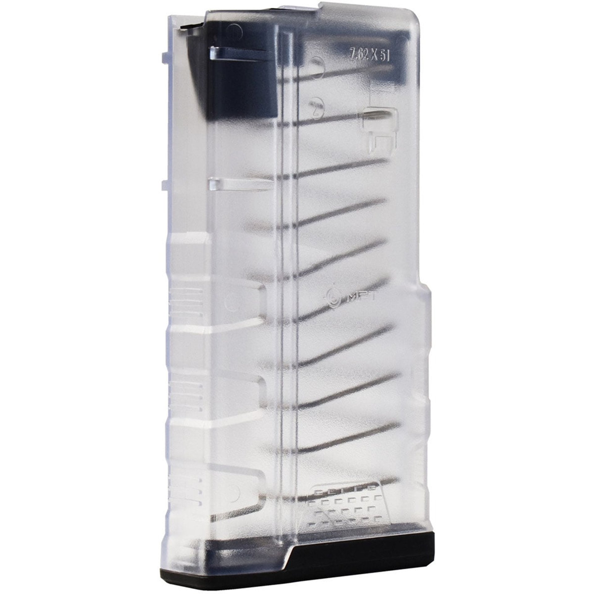 EXD 7.62x51mm NATO 20RD Magazine Clear