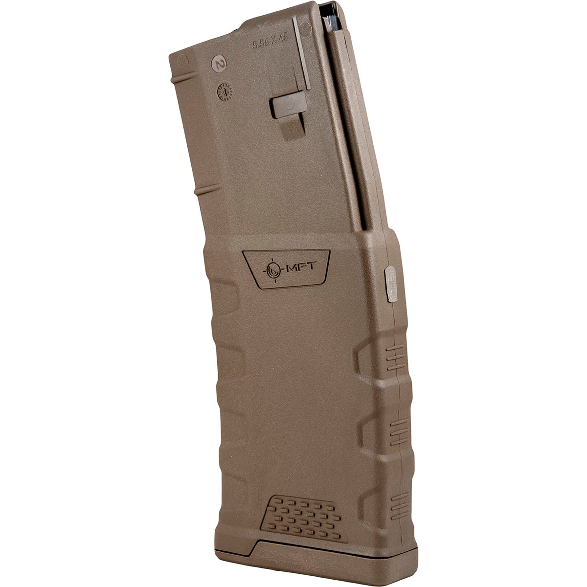EXD 5.56x45mm NATO 30RD Magazine Scorched Dark Earth