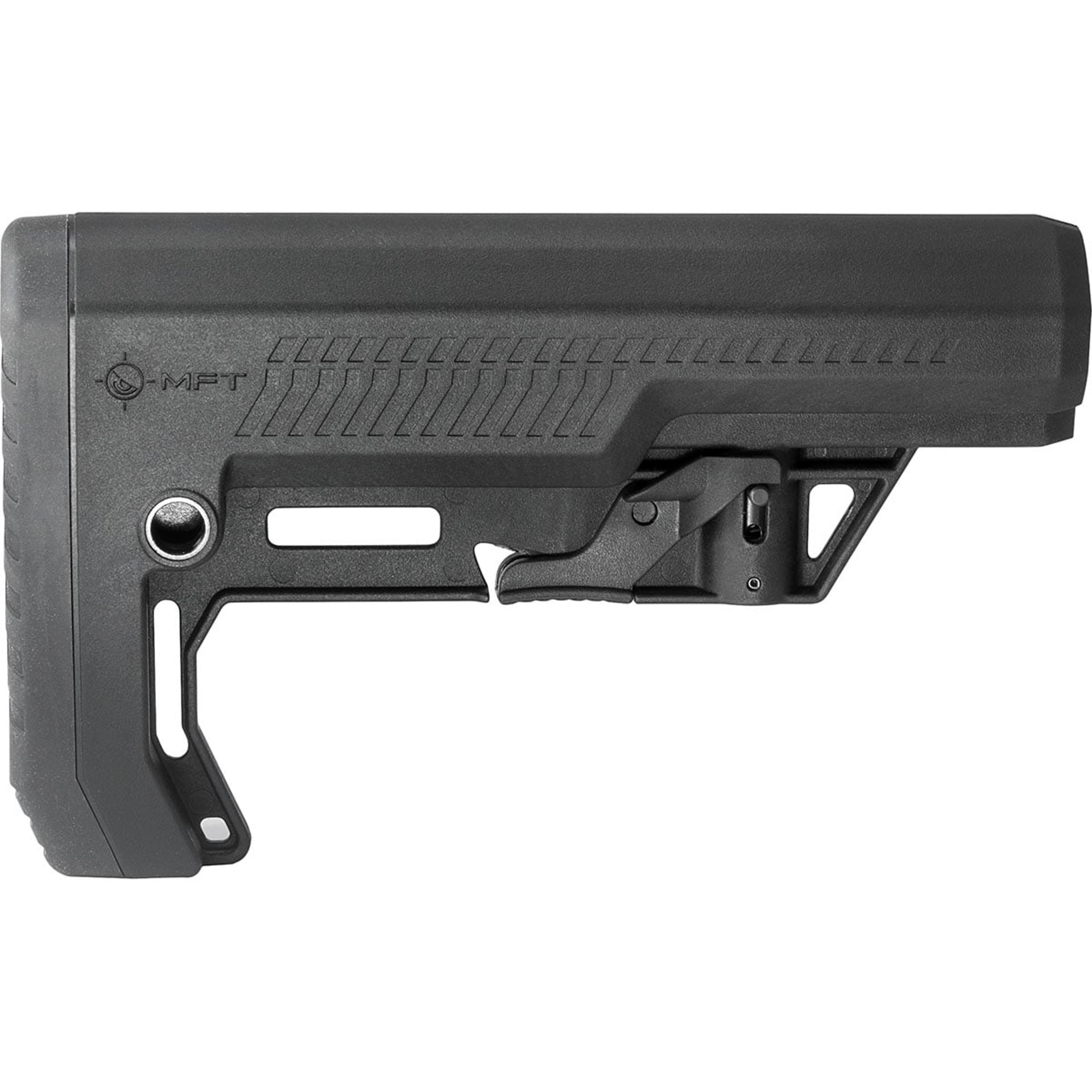 Battlelink Extreme Duty Minimalist Stock Mil Spec Black