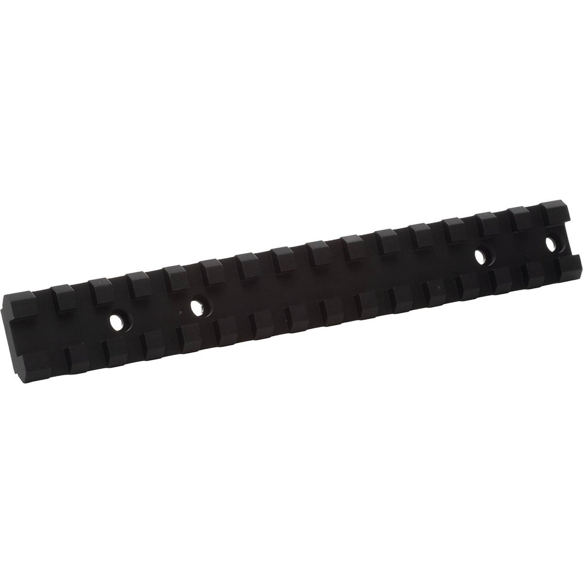 Scope Rail with Holes for Remington 783 Aluminum Black