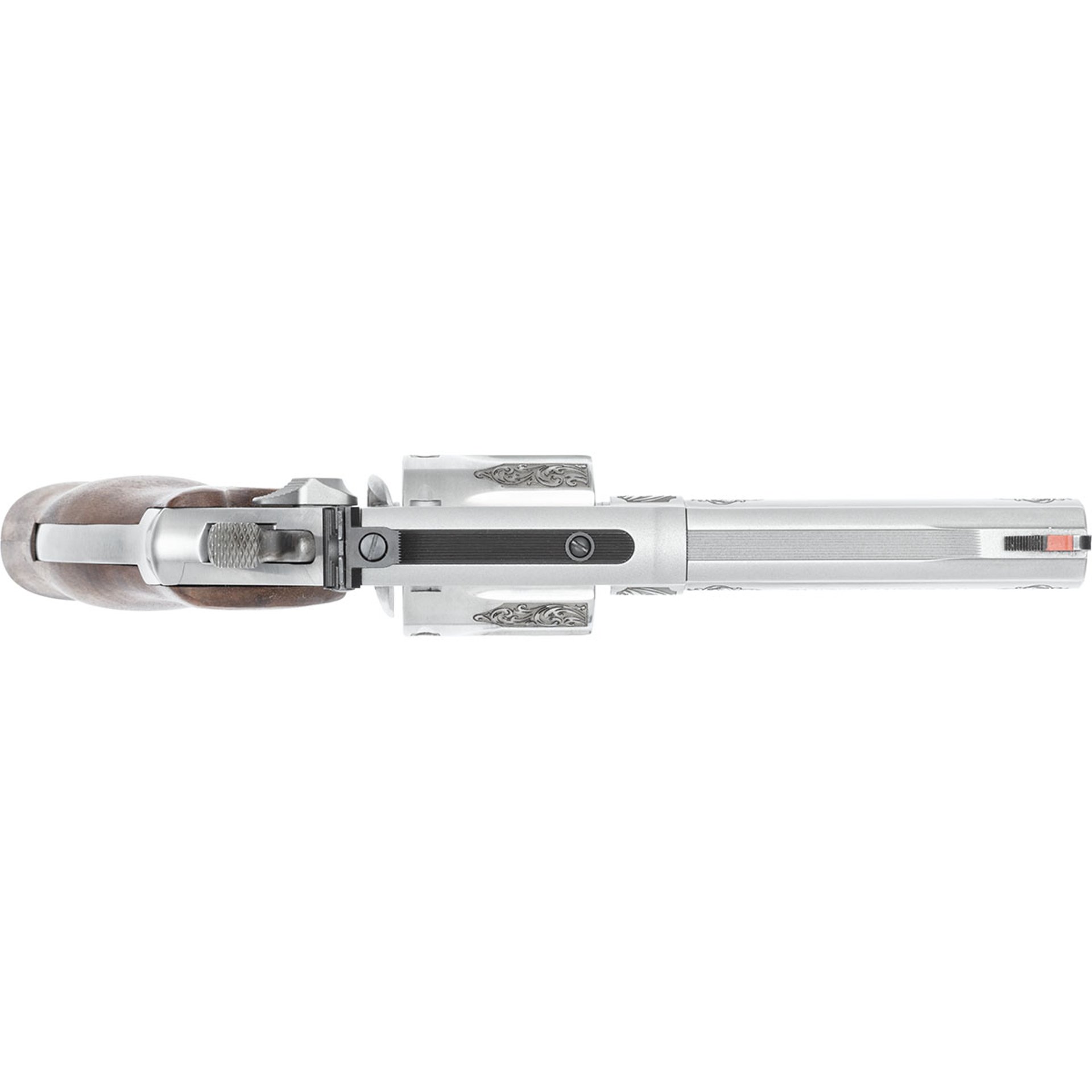 Model 686 Plus Engraved 357MAG/38SPL+P 4.13" BBL 7RD SS