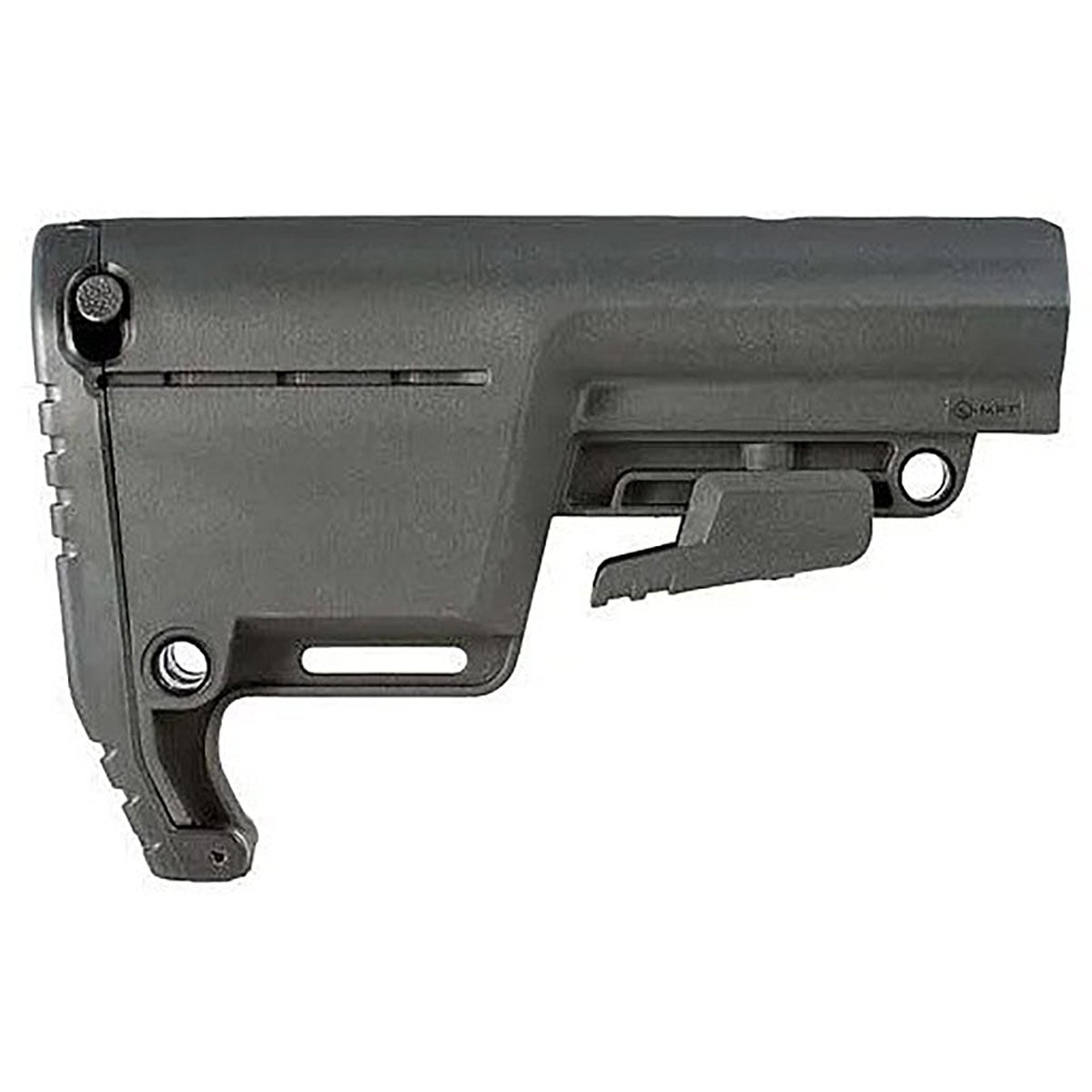 Battlelink Utility Low Profile Stock Mil Spec Tube Size Blk
