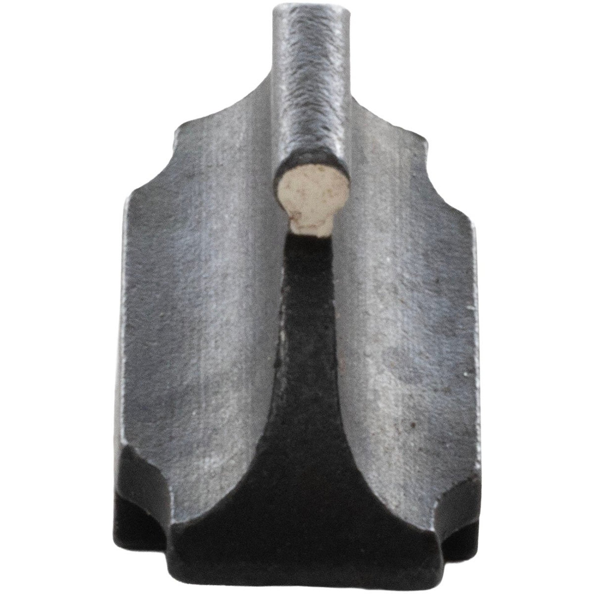 Front Sight High White Bead for Remington 7615/Model 7 Black
