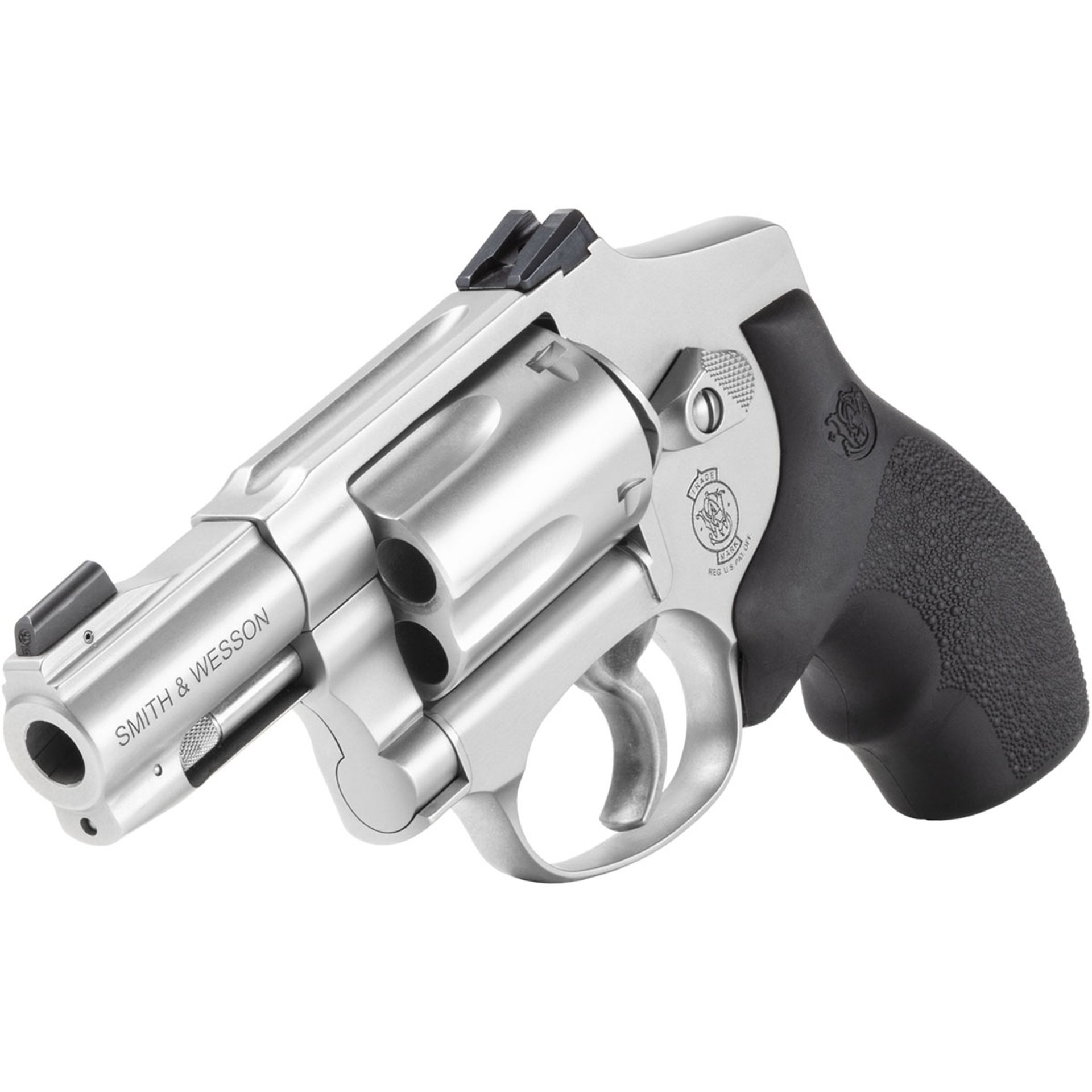 J-Frame Model 940-3 9mm Luger 2.17" BBL 5RD Silver