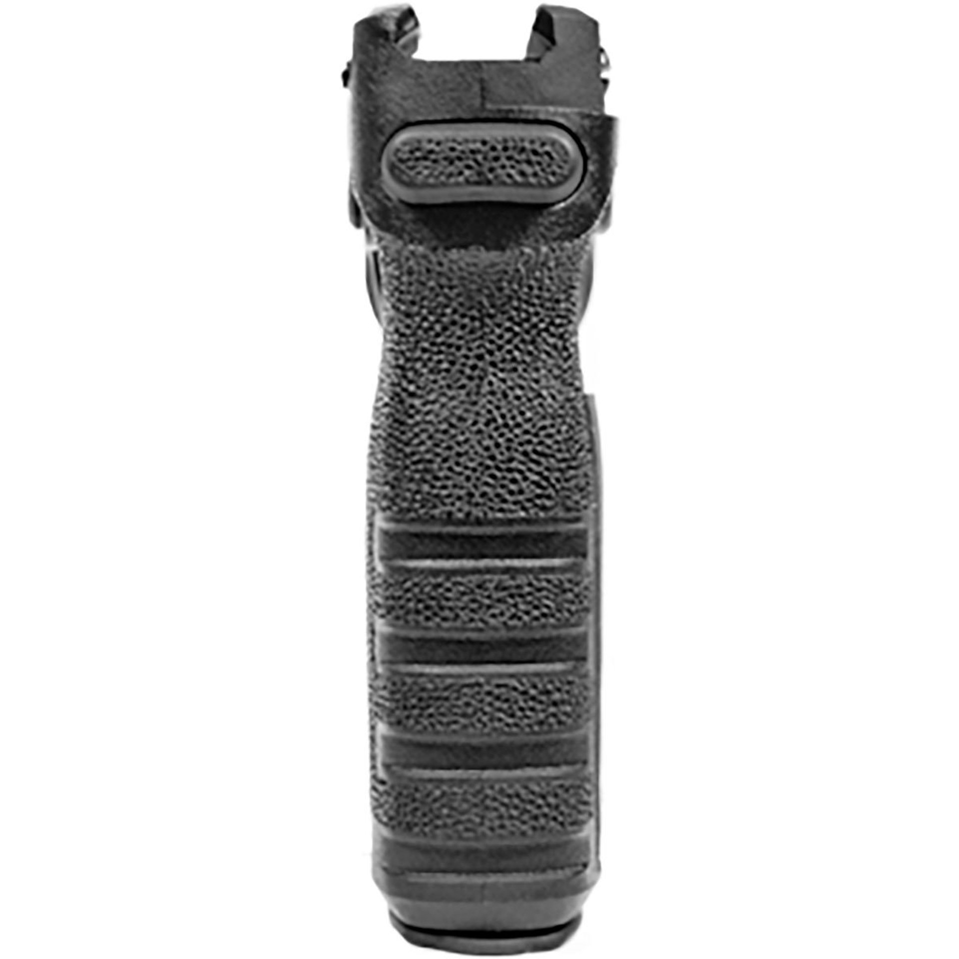 React Torch and Vertical Grip Black