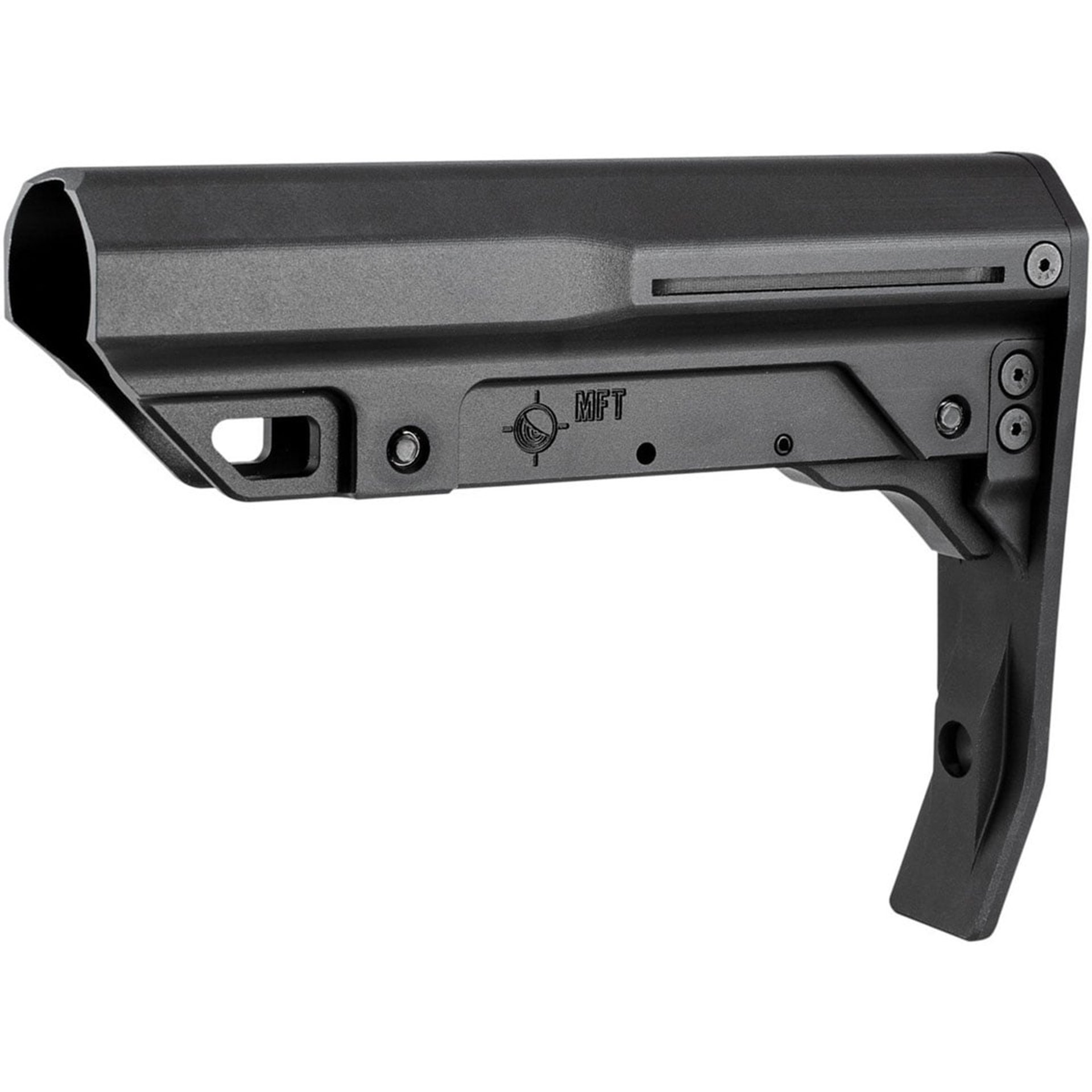 Battlelink Minimalist Aluminim Stock Mil Spec Black