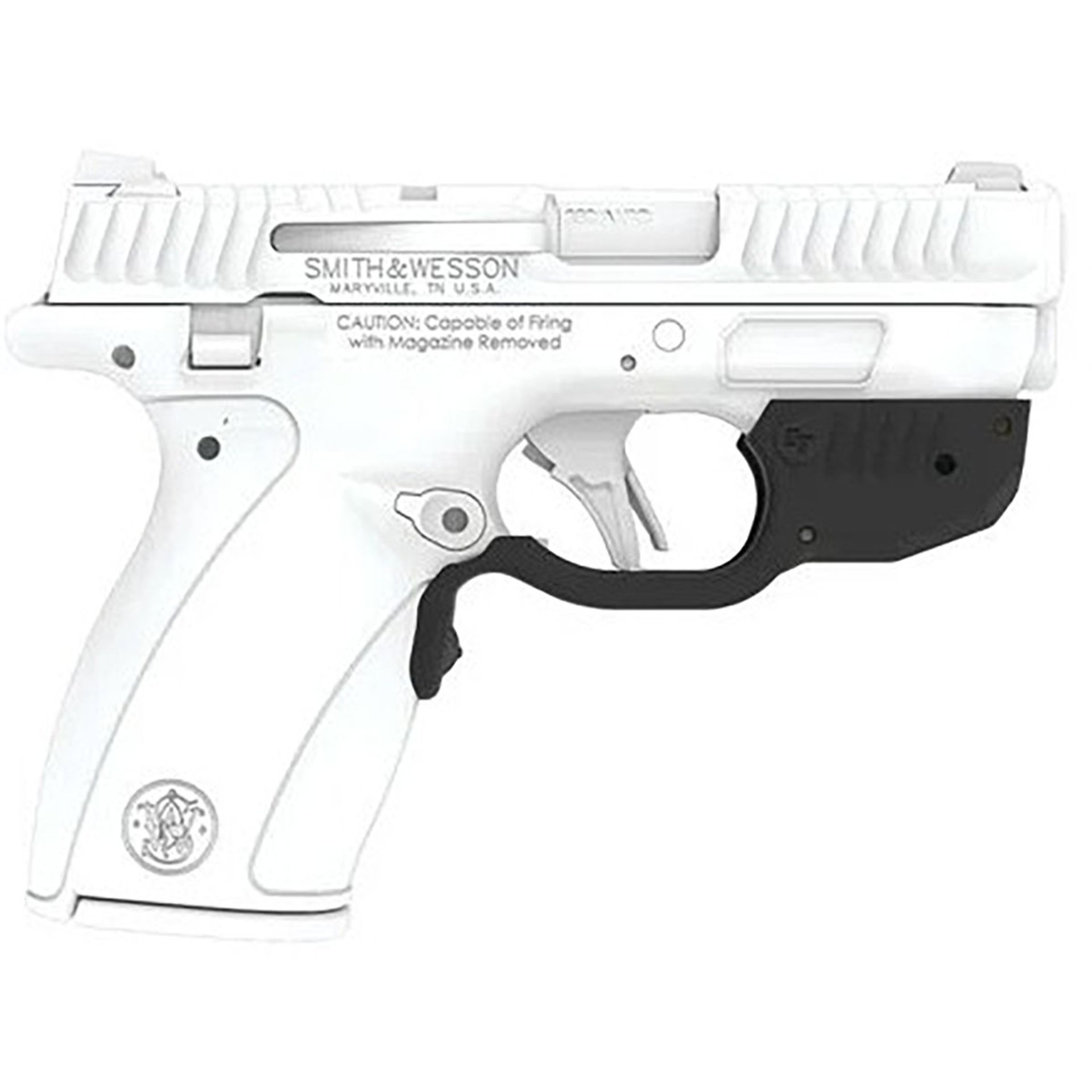 Laserguard Bodyguard 2.0 for S&W Bodyguard 2.0 Green Laser