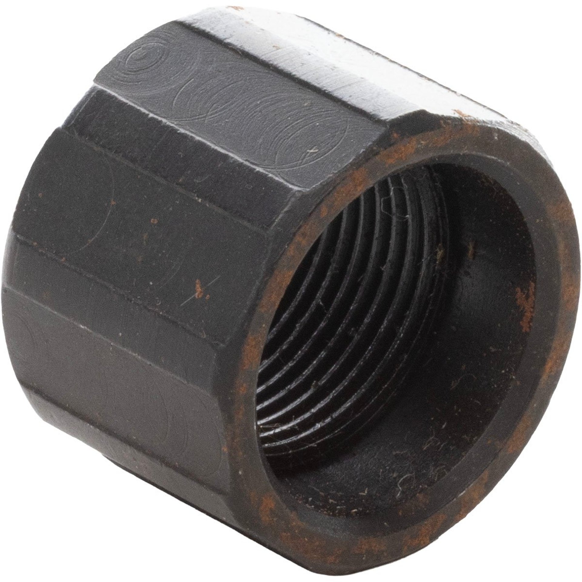 Thread Protector 5/8x24 Thread Cerakote Black Graphite Steel