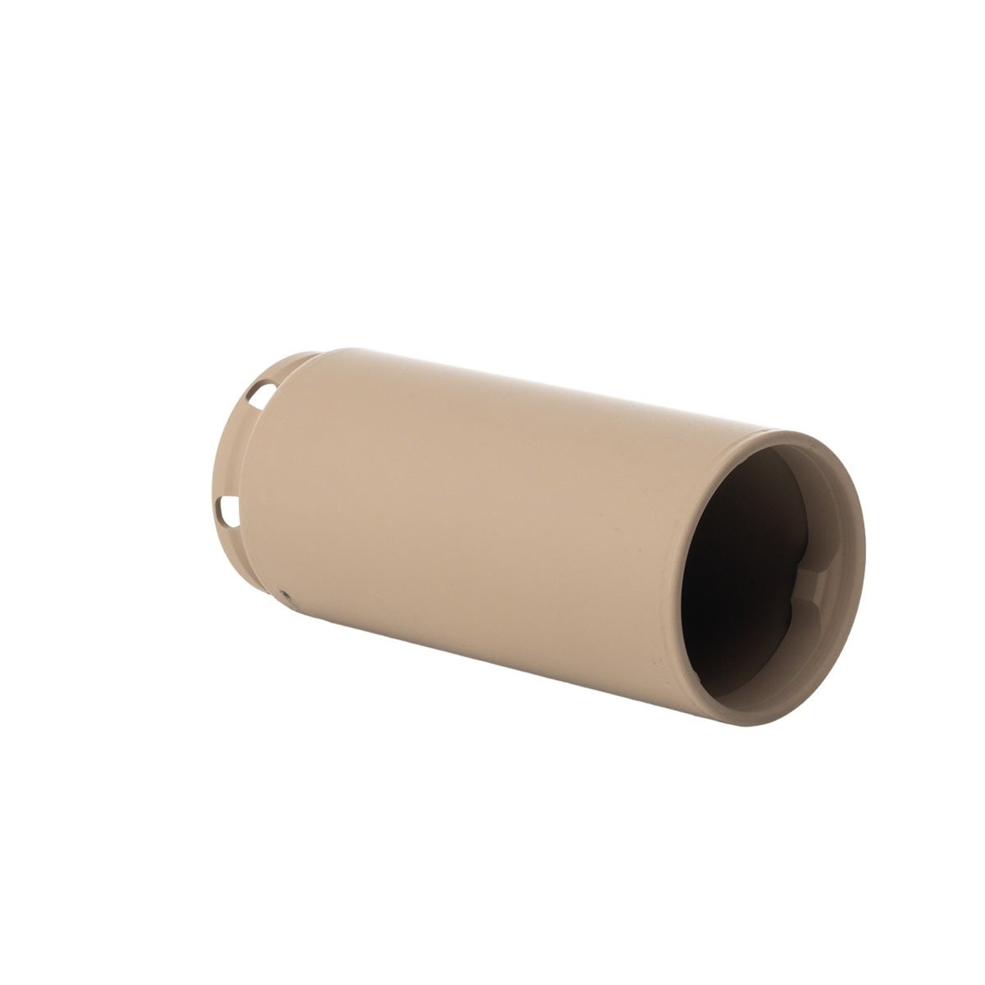 5.56mm NATO 4" Suppressor Shroud for MCQ-1/MCQ-2 FDE