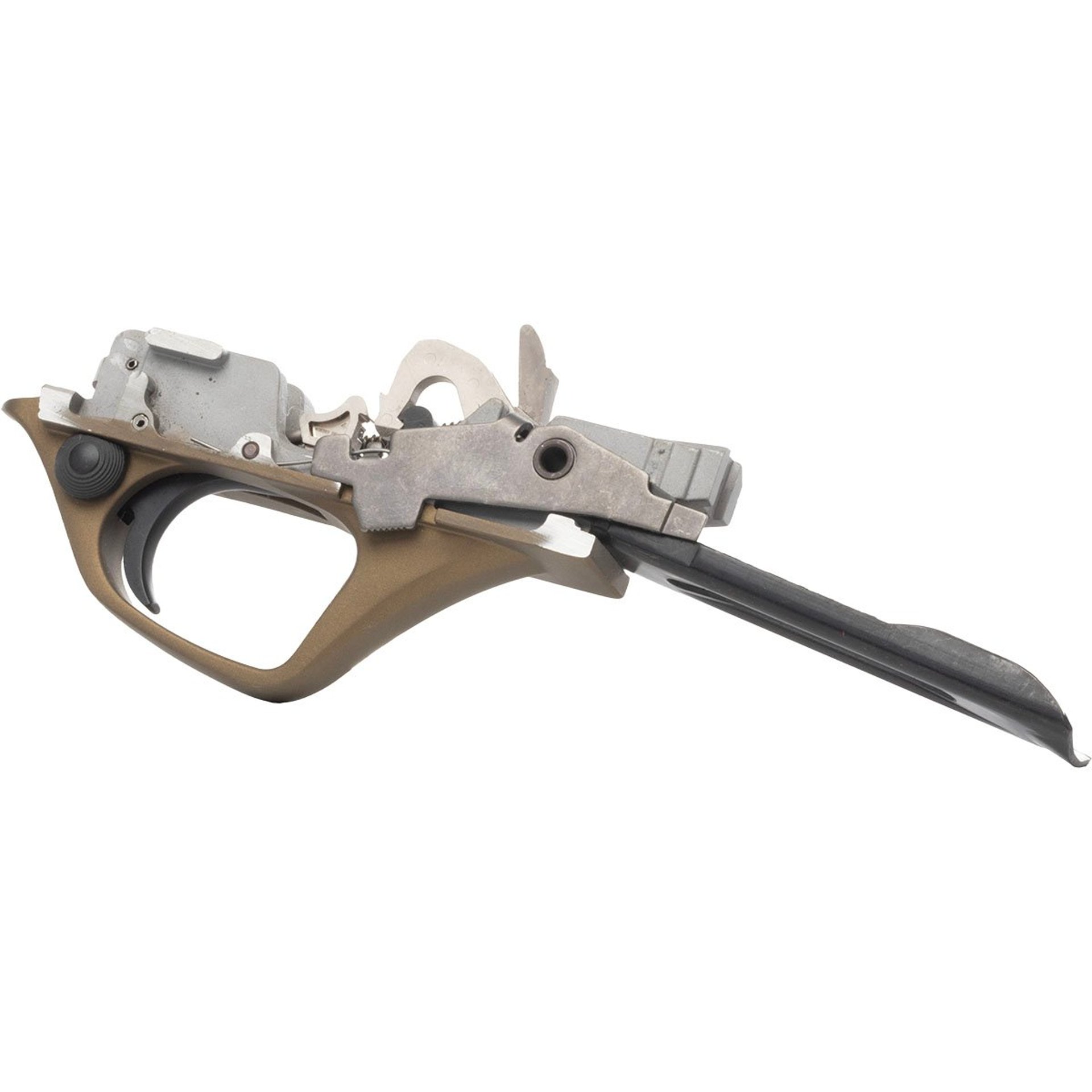 12GA Trigger Plate Assemb for Rem Versa Max II Patriot Brown