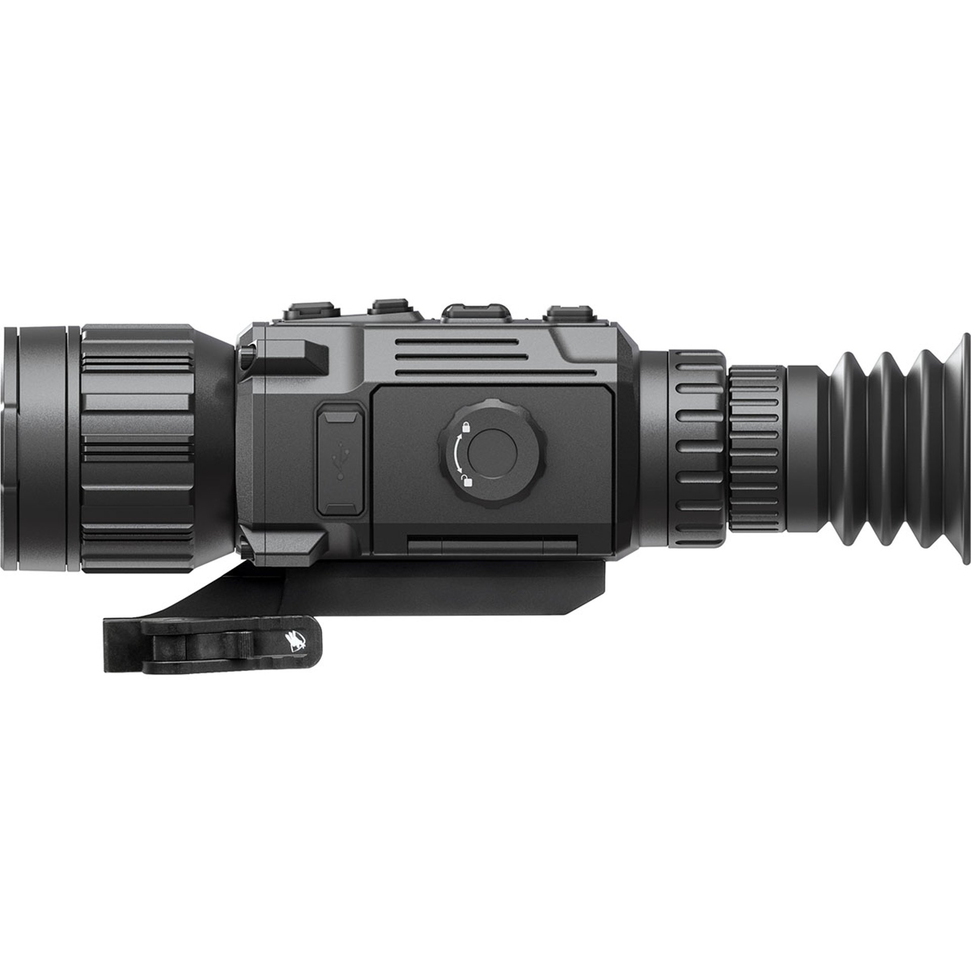 Rattler V3 25-384 25mm 2.5x-20x Mag 384×288 Res w/LRF