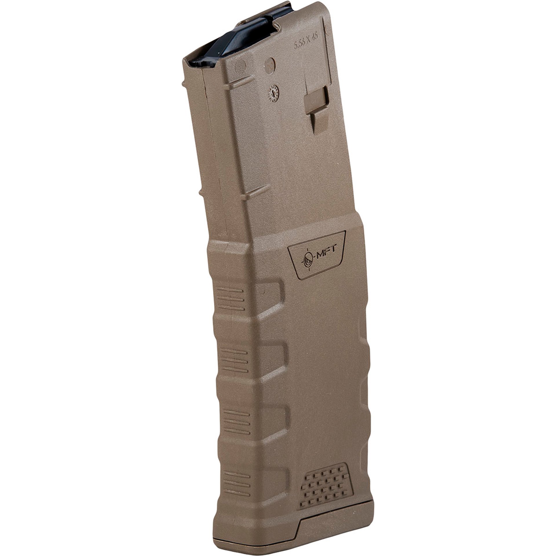 EXD 5.56x45mm NATO 30RD Magazine Scorched Dark Earth