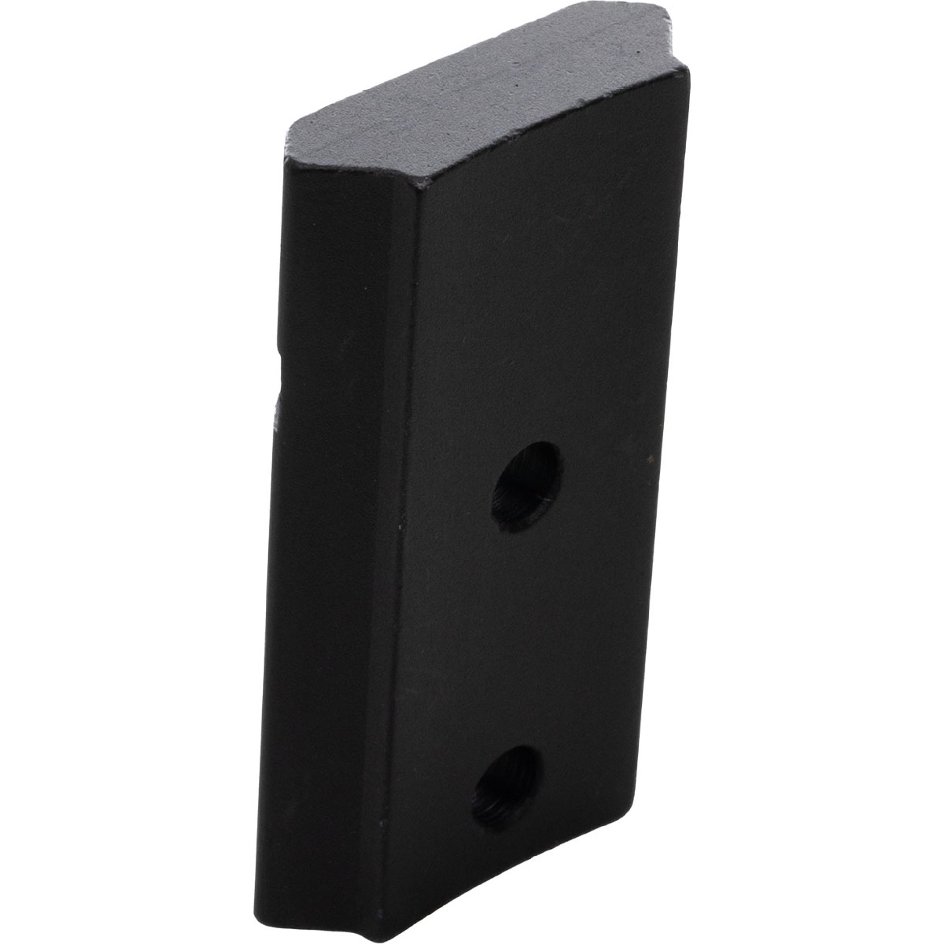 Rear Scope Base for Remington 700 Aluminum Matte B lack