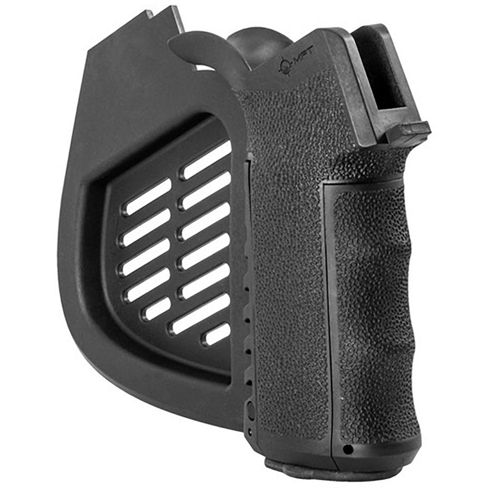 AR15 Featureless Grip w/Changeable Front Strap-CA Compliant
