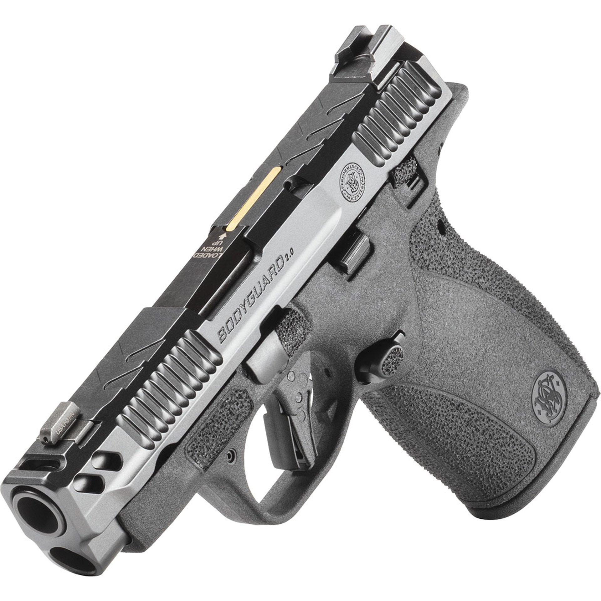 PC BdyGd 2.0 CarryComp 380 ACP 3.1" BBL (2)10RD TS CA Compl