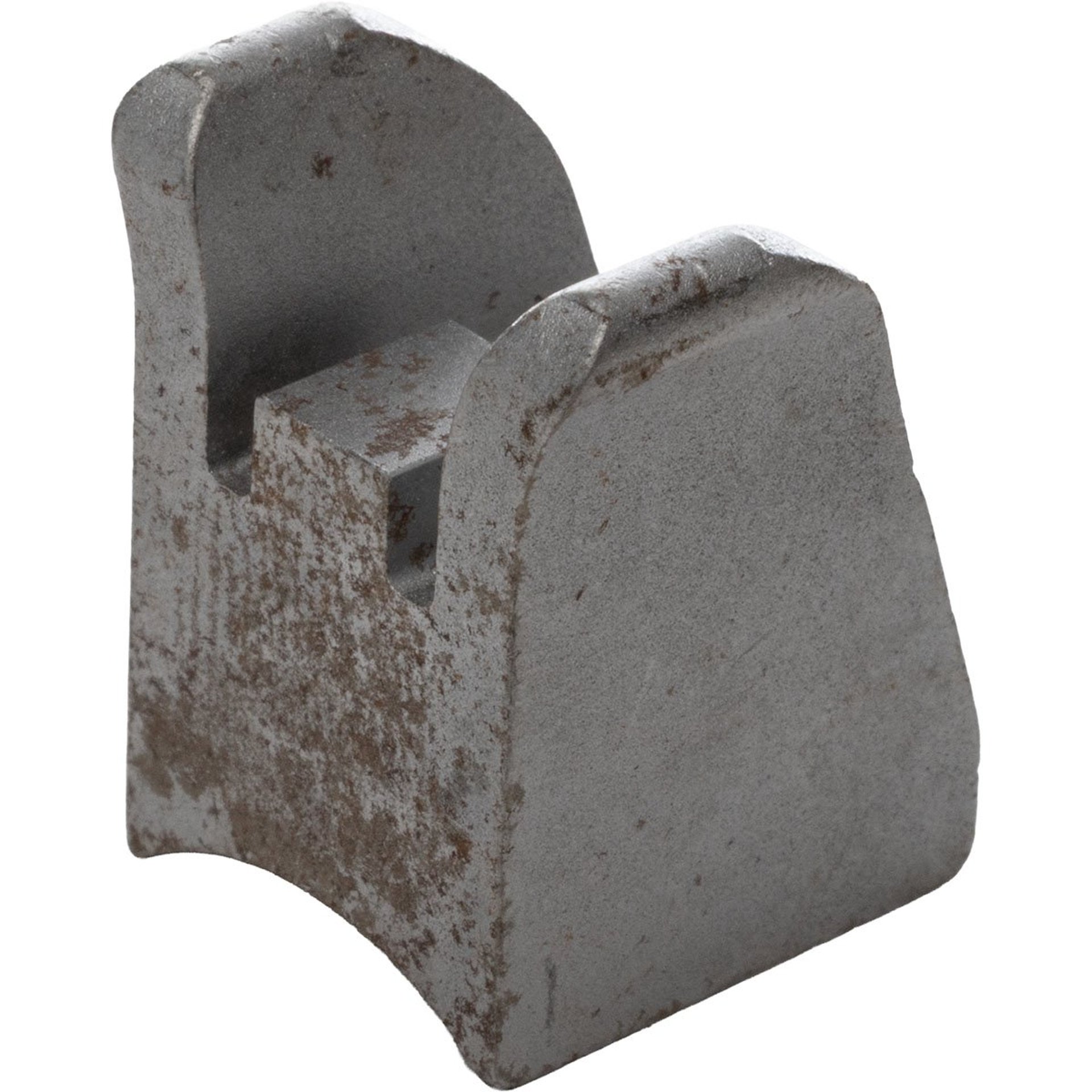 M1 Garand Style Raw Front Sight for Rem 870 Unfinished