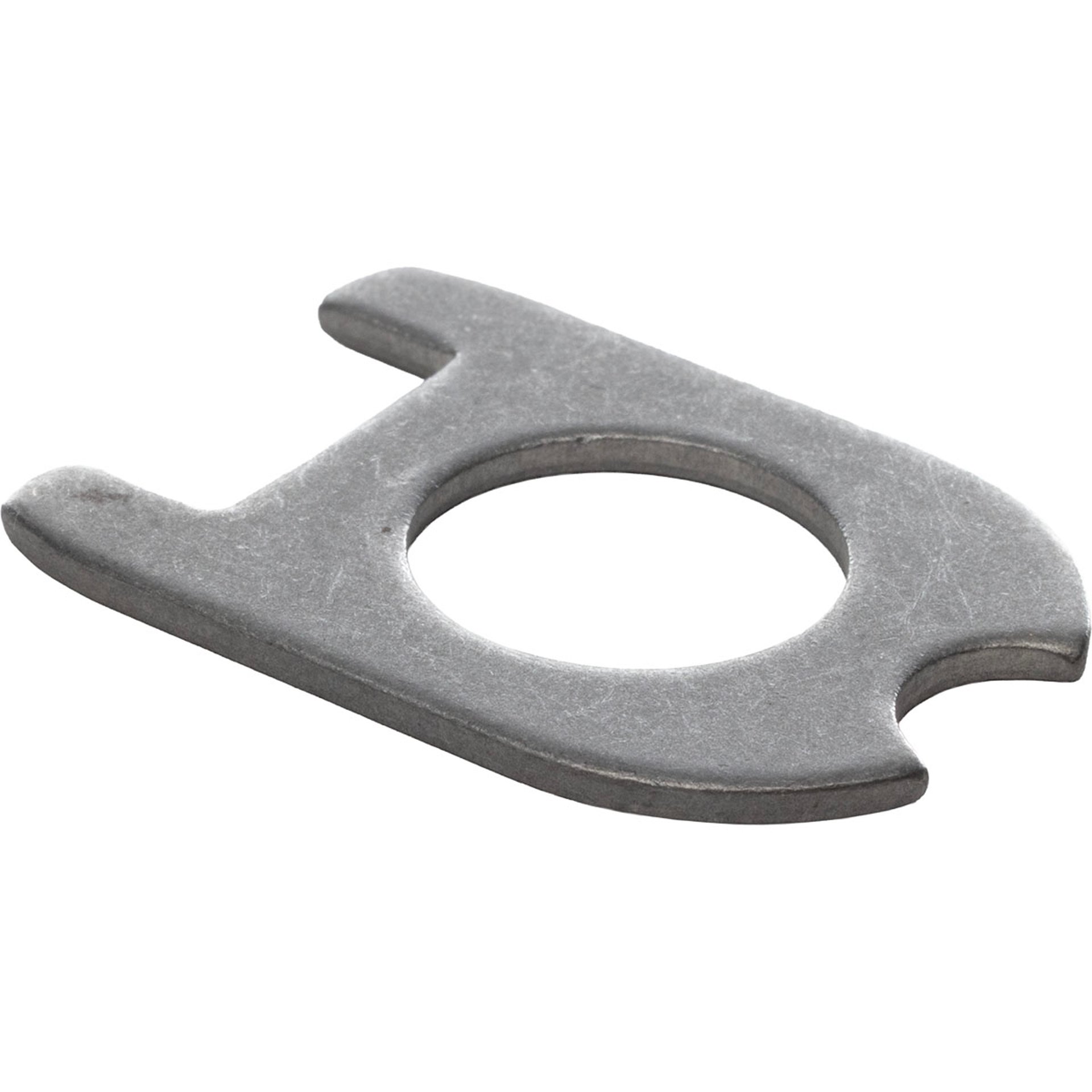 Stock Bearing Plate for Remington 7600 In-the-White Steel