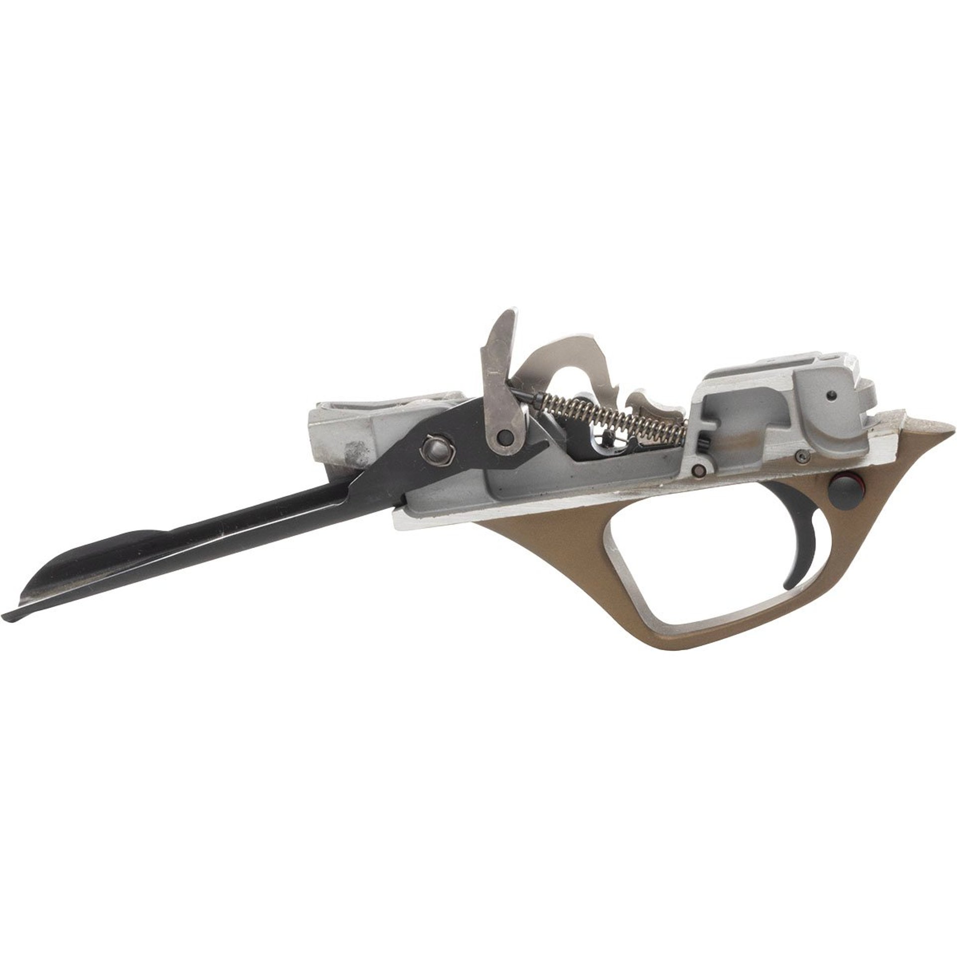 12GA Trigger Plate Assemb for Rem Versa Max II Patriot Brown