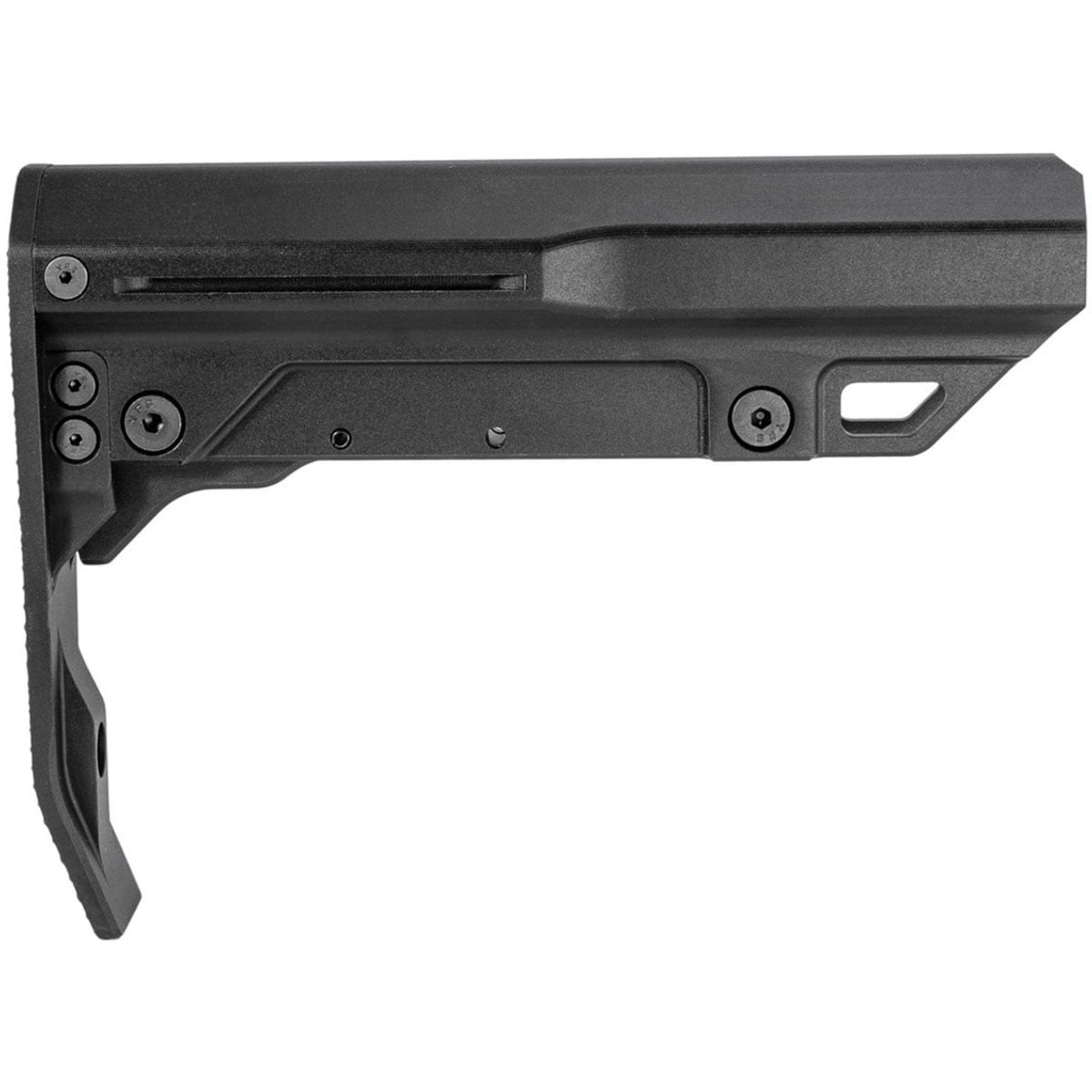 Battlelink Minimalist Aluminim Stock Mil Spec Black