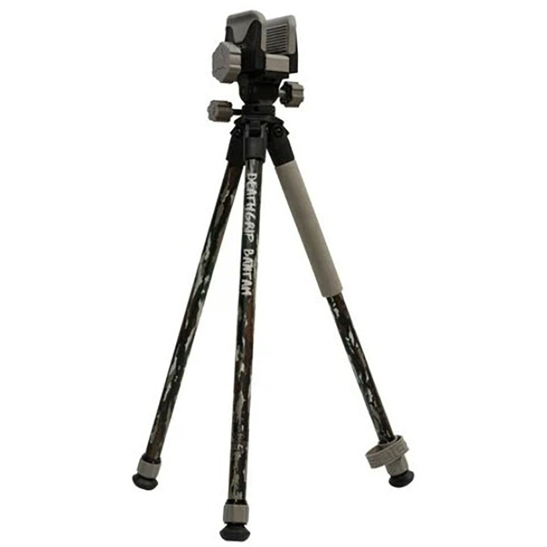 Deathgrip Bantam Tripod Aluminum Realtree Original