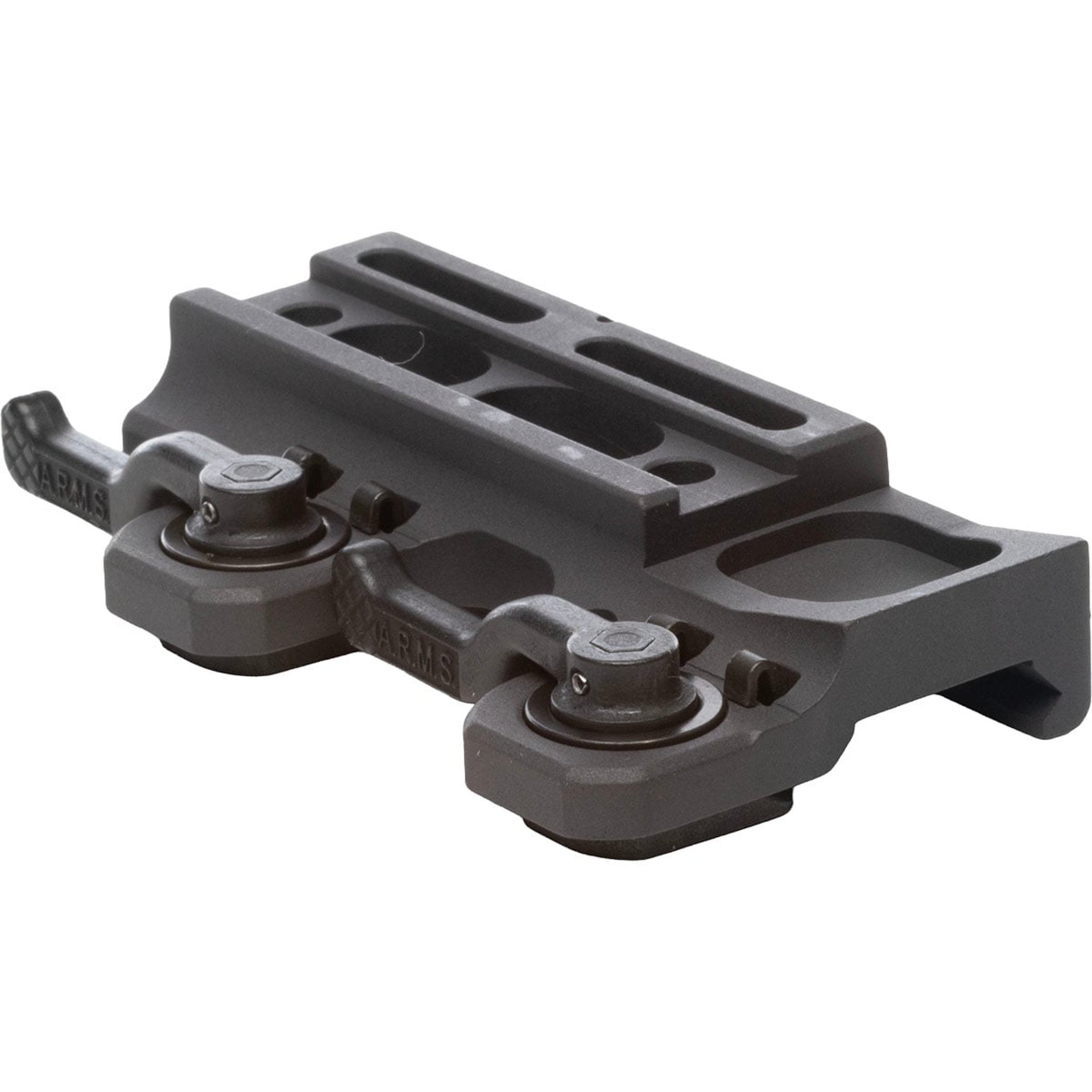 #17DL Dual Throw Lever Mount for Surefire M900 Black