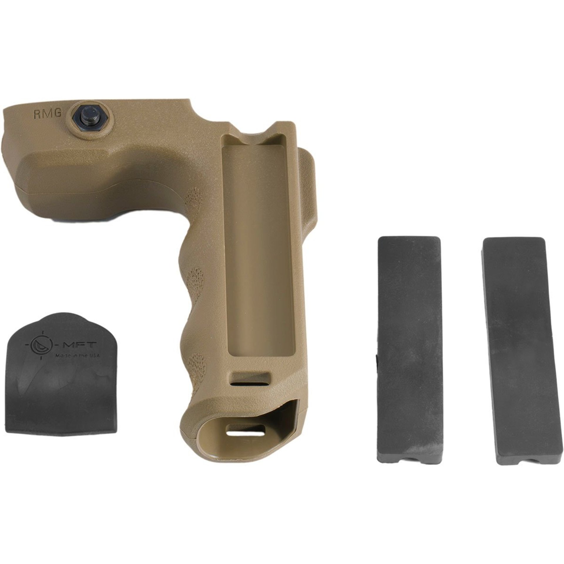 React Magwell Grip for AR-15/M16/M4//HK416 SDE