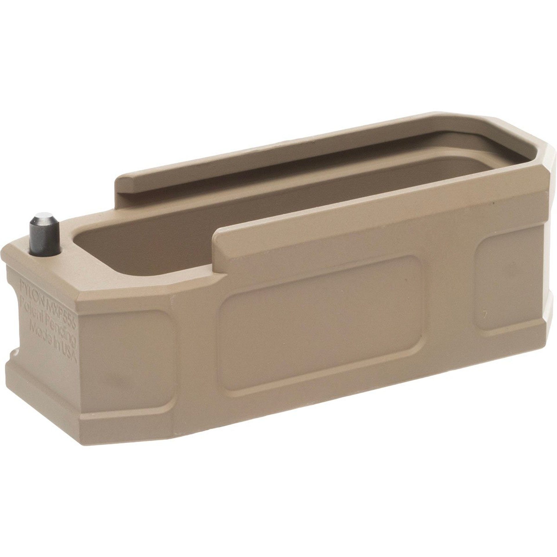 MXP +5 Mag Extension for Gen3 PMAG Mojave