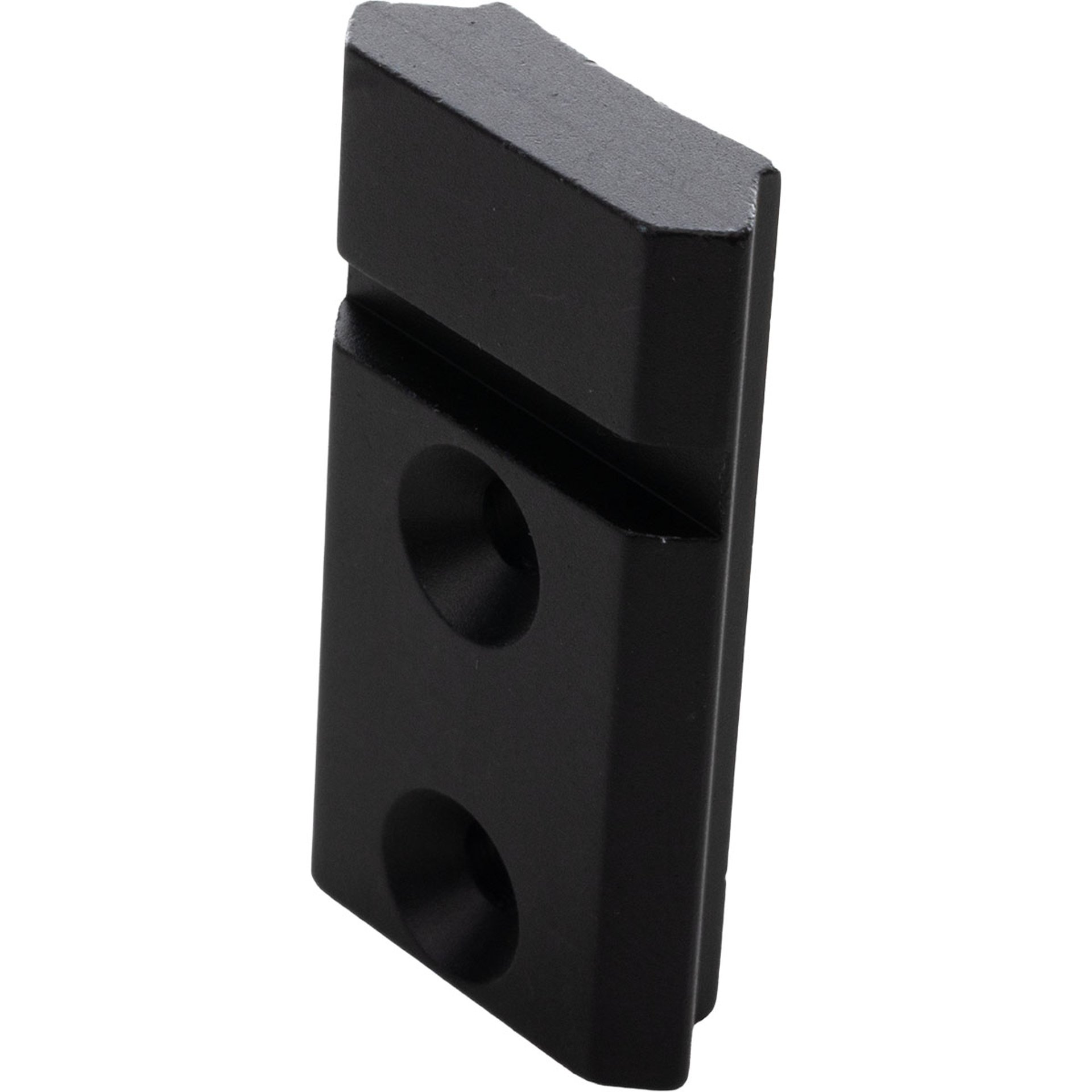 Rear Scope Base for Remington 700 Aluminum Matte B lack