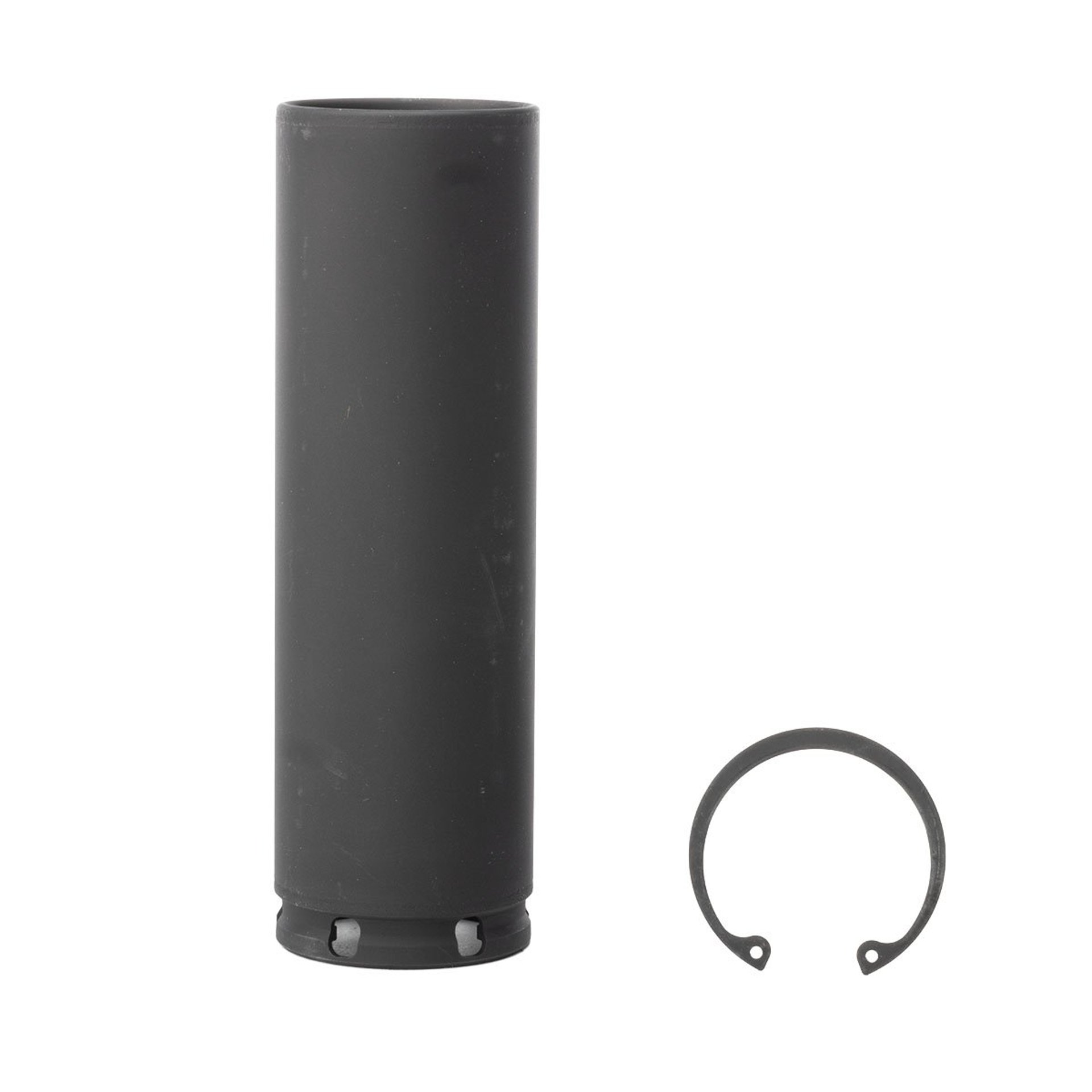 7.62mm Suppressor Shroud for 7.62 CQB-PRG Black