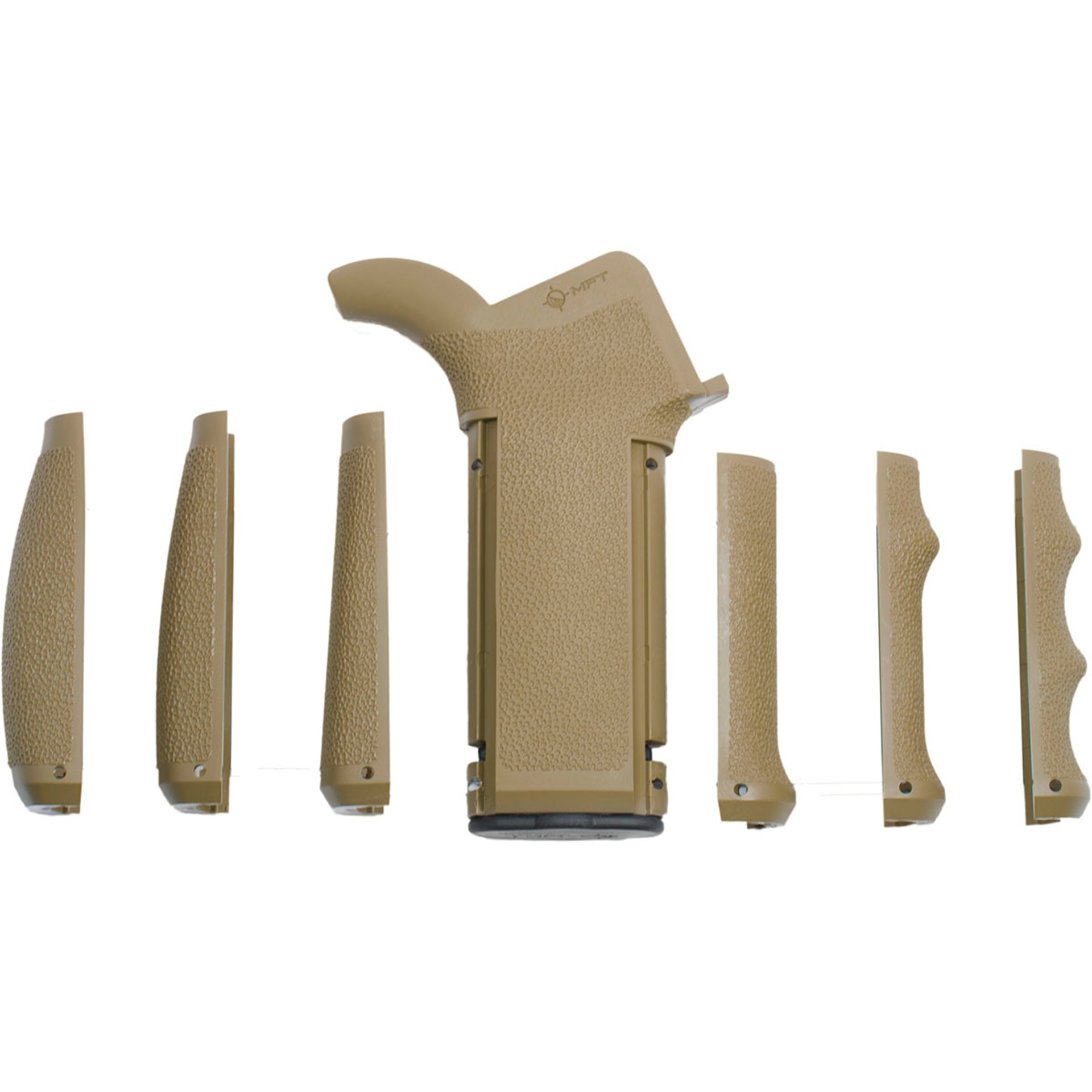 Engage AR15/M16 Pistol Grip w/Interchangeable Straps SDE