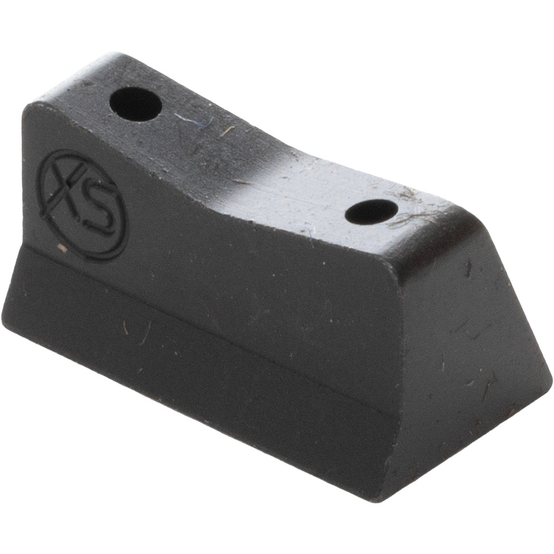 .330 Rear Dovetail Sight Matte Black