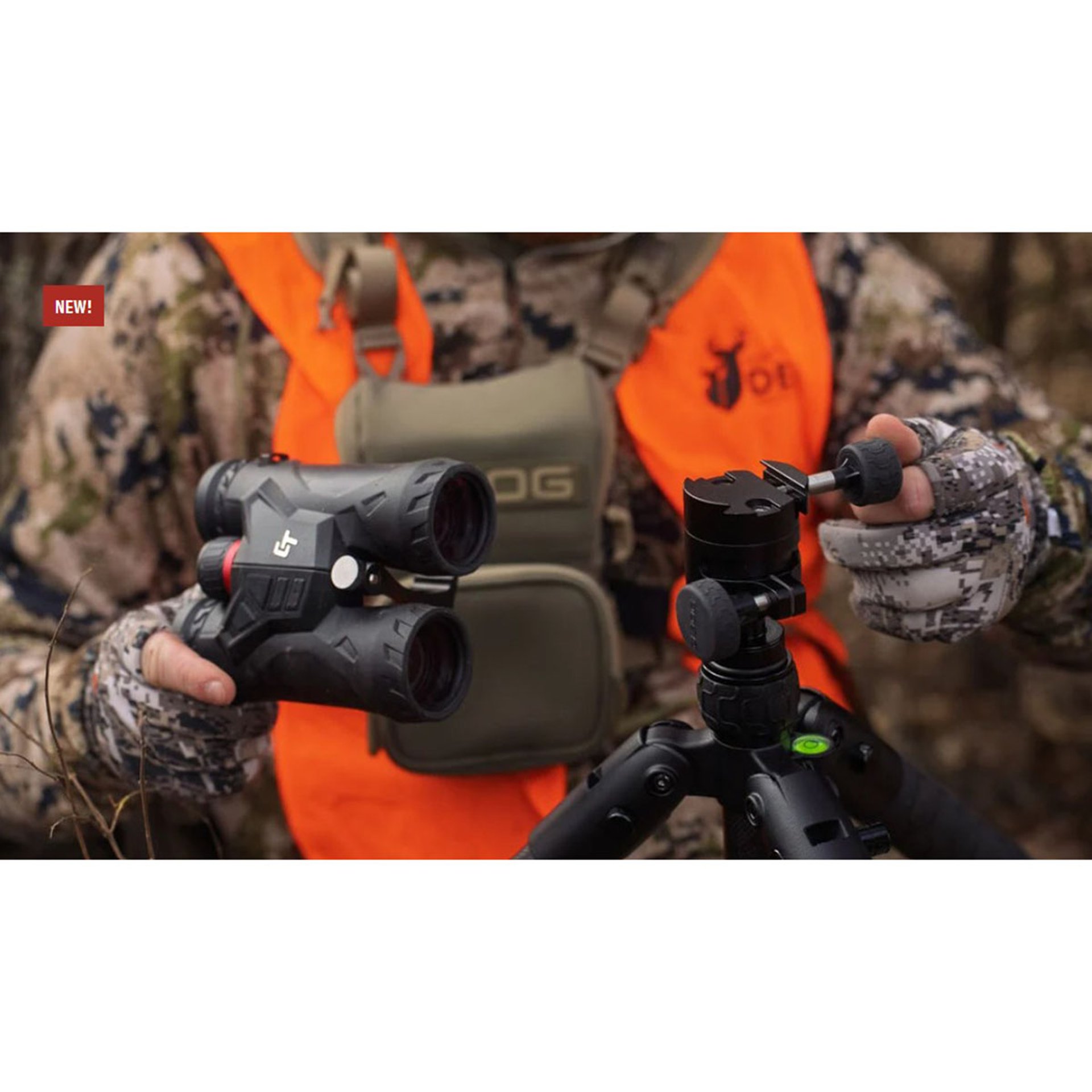 Deathgrip Infinite XT Tripod Carbon Fiber