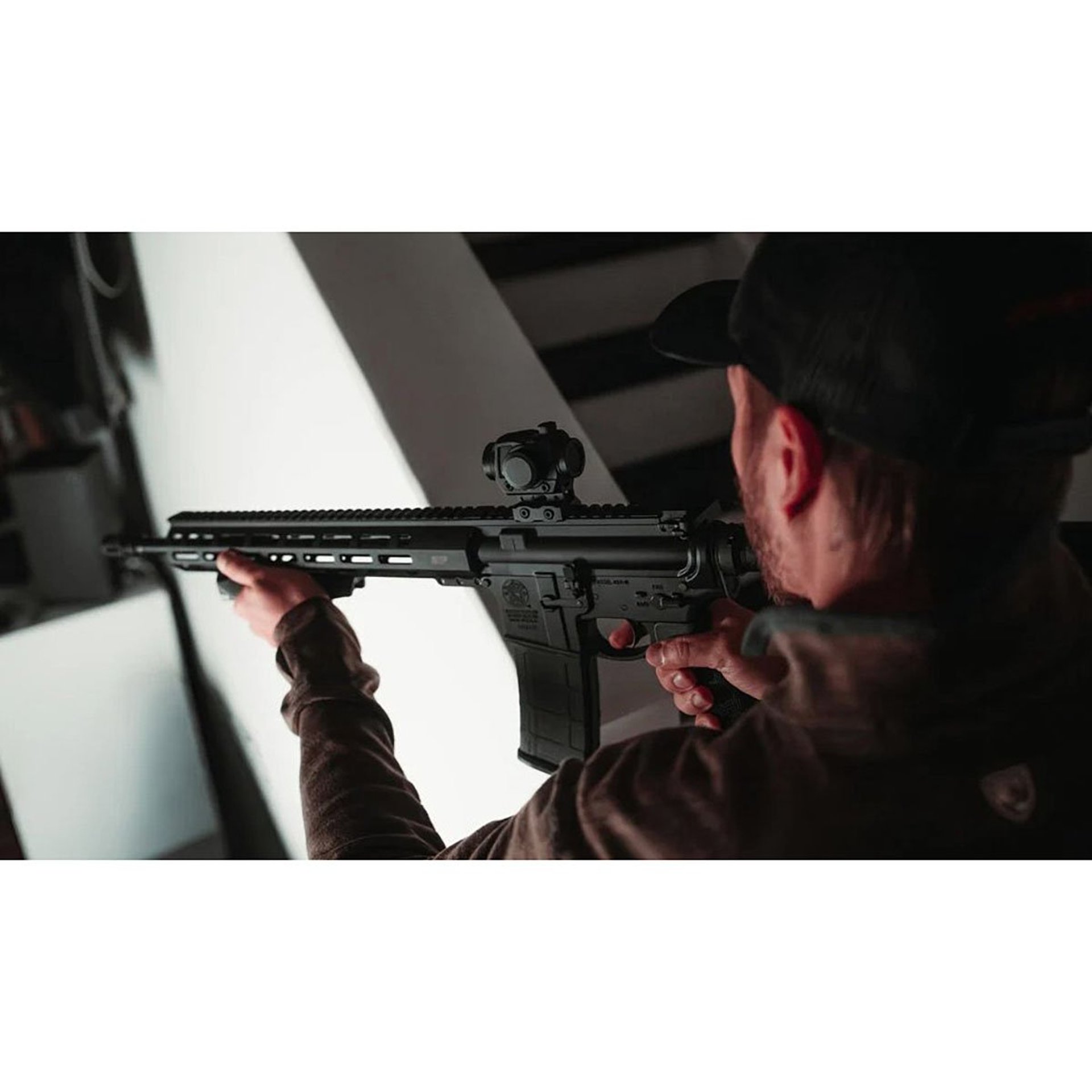 CT Resilient Carbine 2 MOA Reticle Red Dot Sight