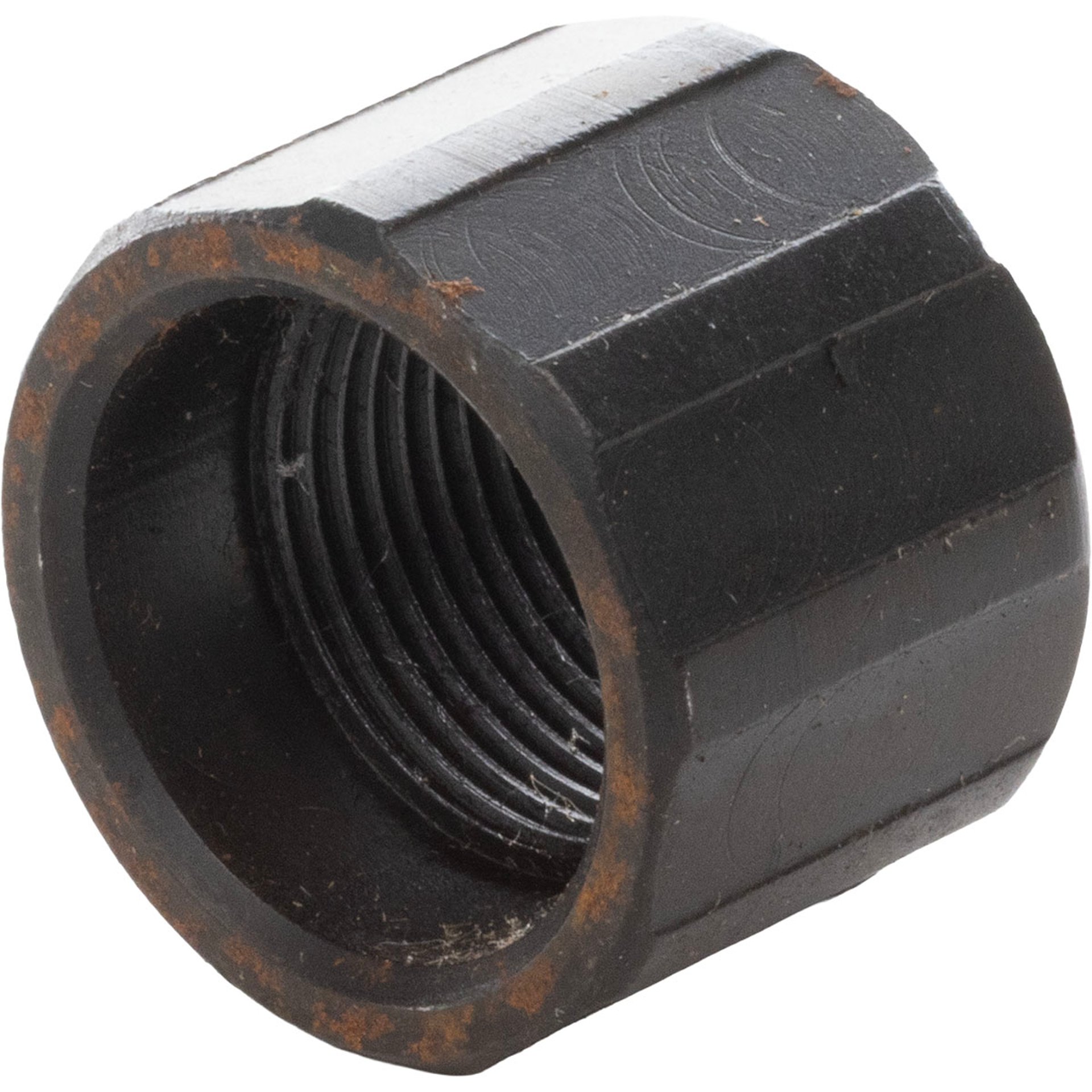 Thread Protector 5/8x24 Thread Cerakote Black Graphite Steel