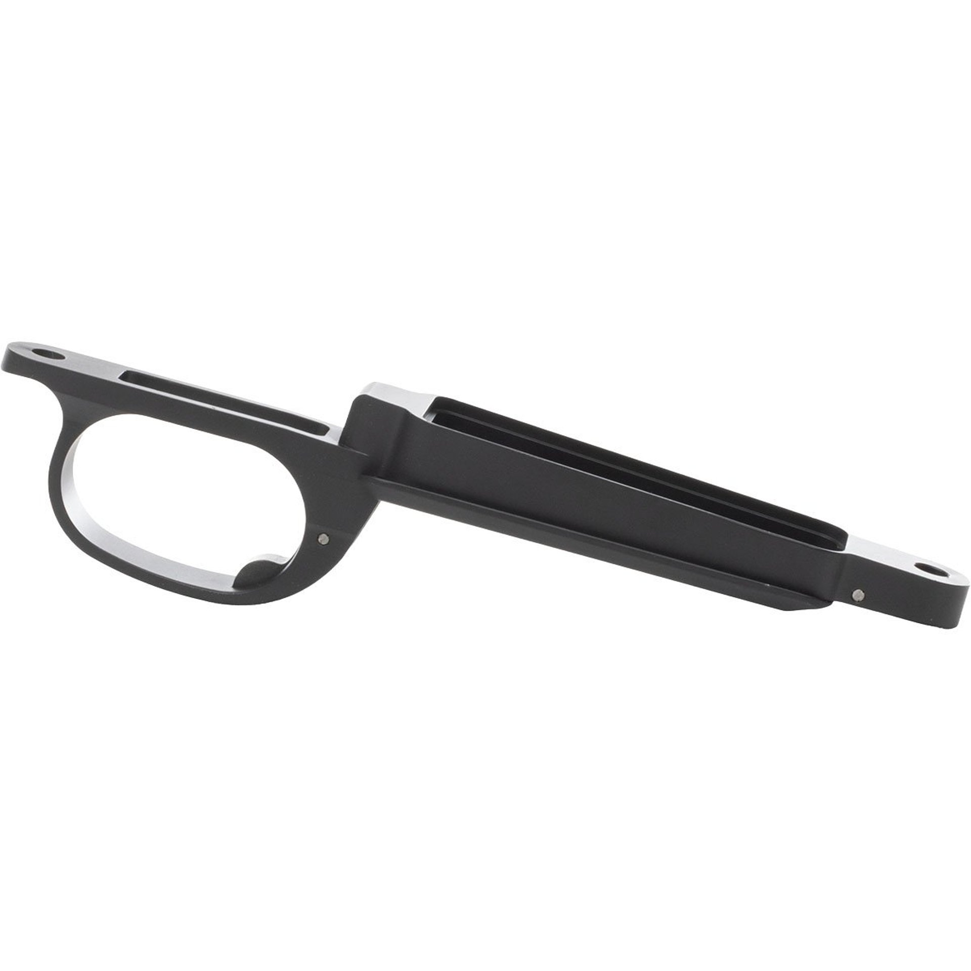 Bottom Metal for Remington 700 Alpha One Black