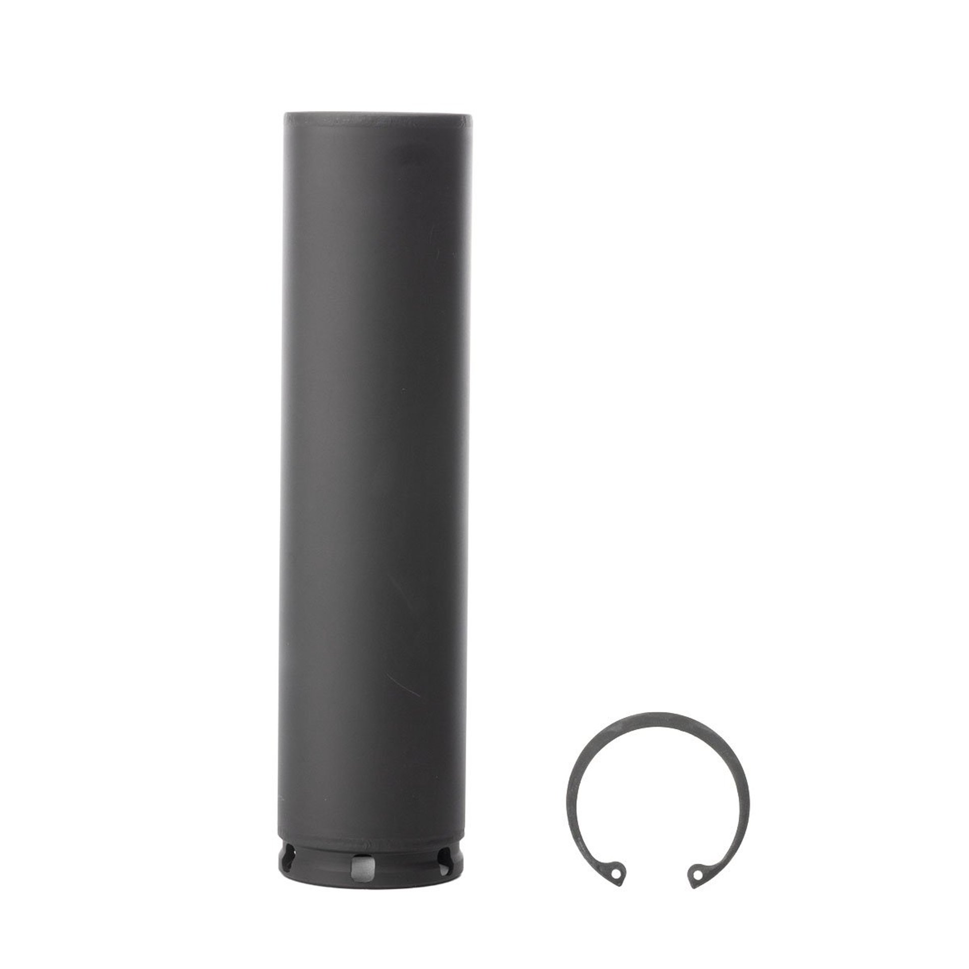 7.62mm Suppressor Shroud for 7.62 PRS-1 Black