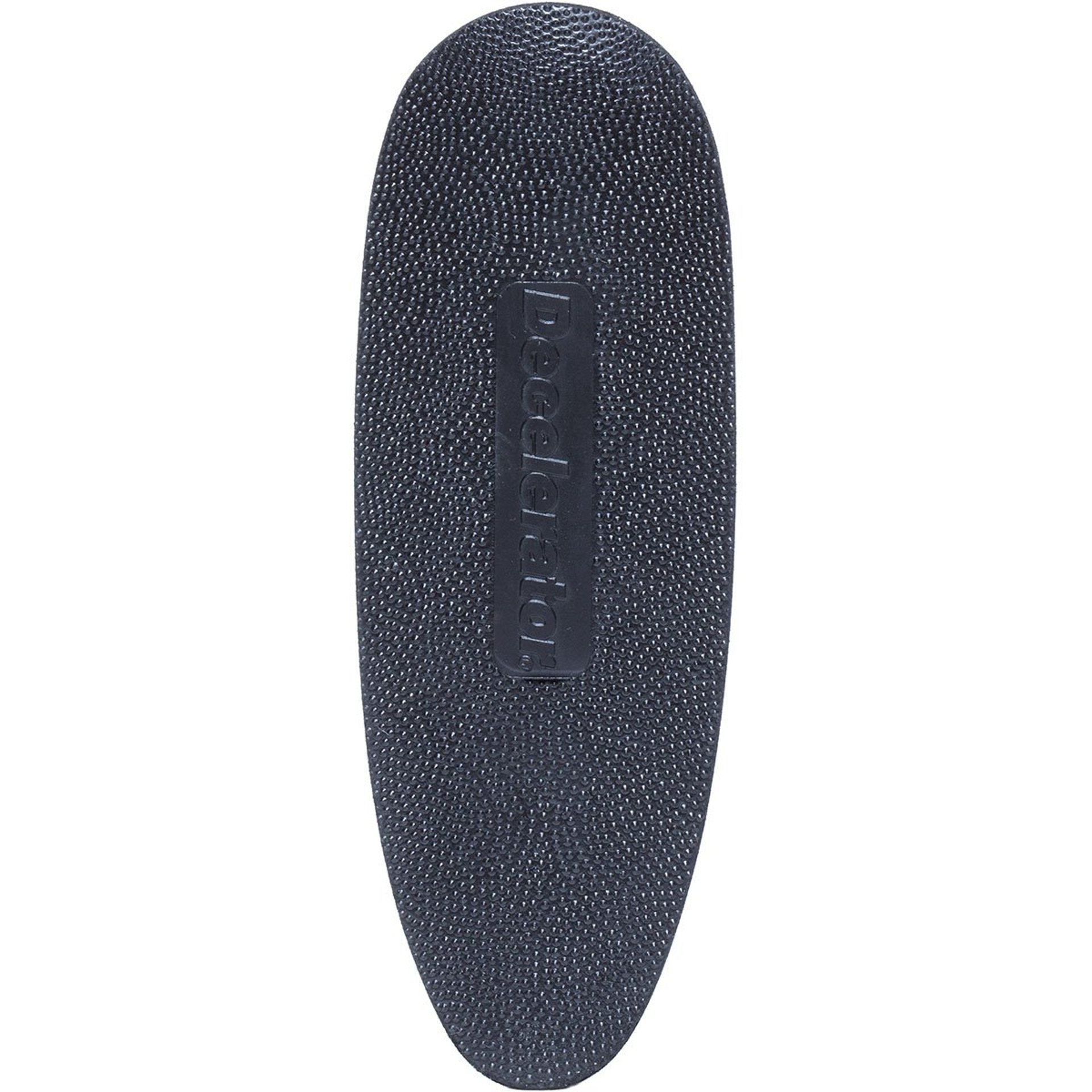 Model D200B, .5" Thick, Stippled, Black